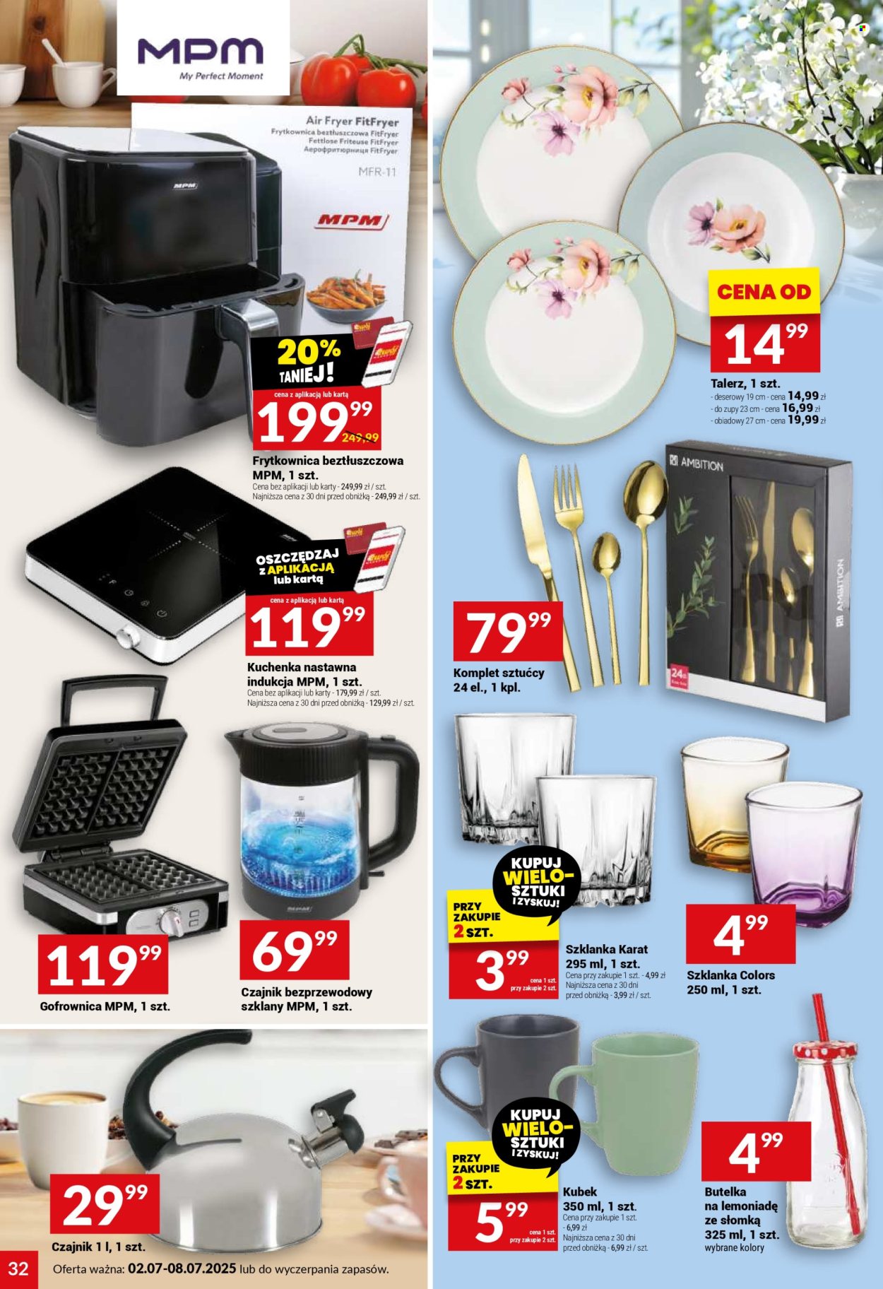Gazetka Twój Market - 2.07.2025 - 8.07.2025. Strona 32