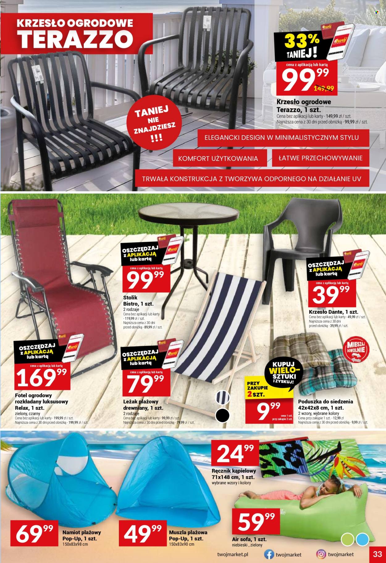 Gazetka Twój Market - 2.07.2025 - 8.07.2025. Strona 33