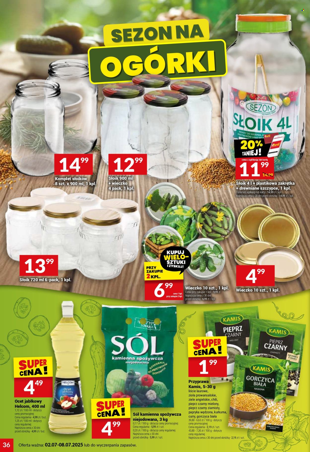 Gazetka Twój Market - 2.07.2025 - 8.07.2025. Strona 36