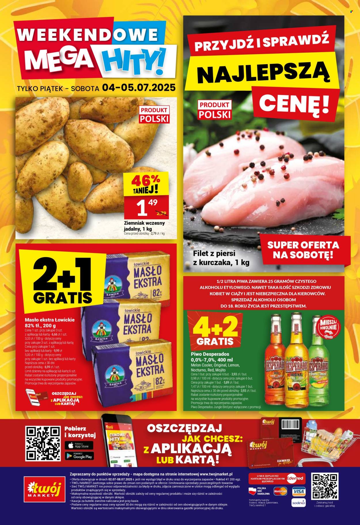 Gazetka Twój Market - 2.07.2025 - 8.07.2025. Strona 40