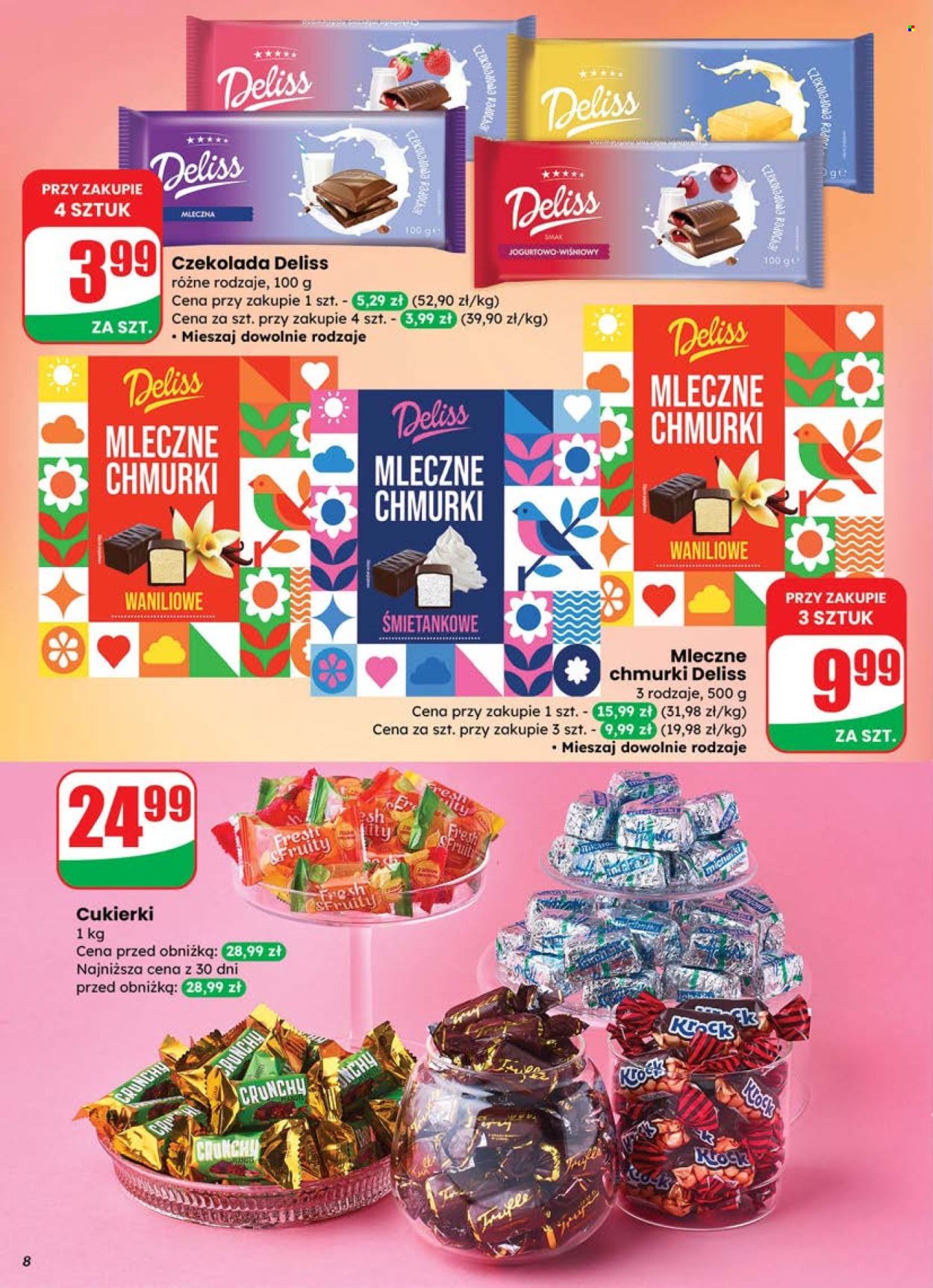 Gazetka Dino - 2.07.2025 - 8.07.2025. Strona 8