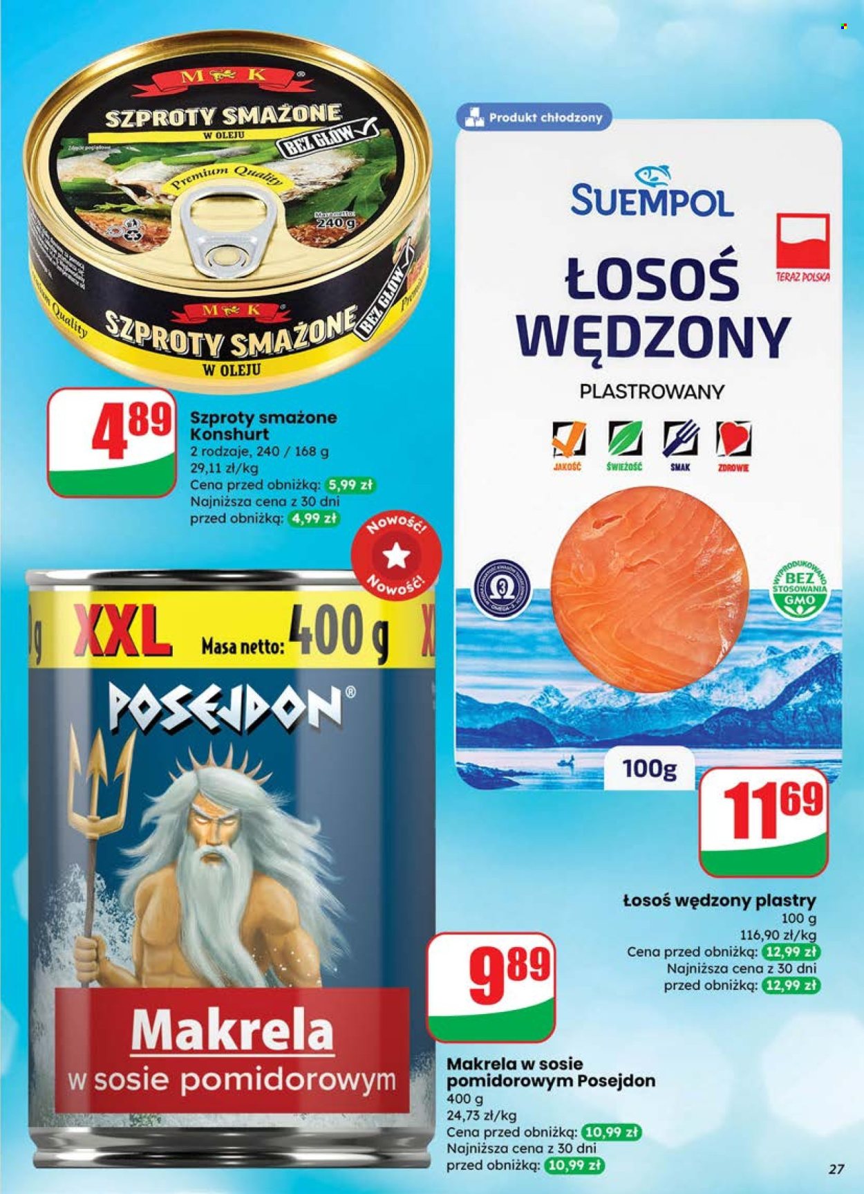 Gazetka Dino - 2.07.2025 - 8.07.2025. Strona 27