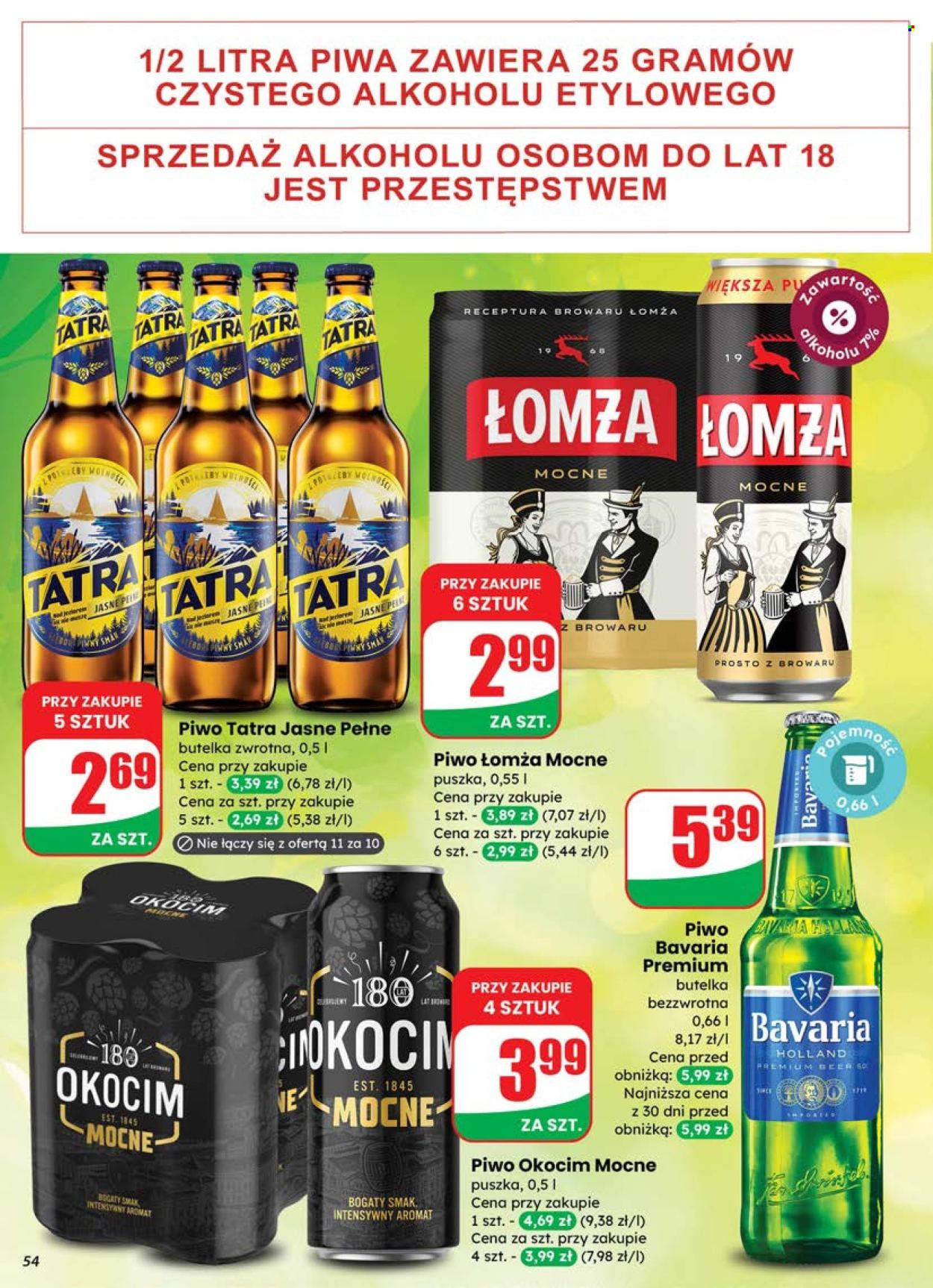 Gazetka Dino - 2.07.2025 - 8.07.2025. Strona 54