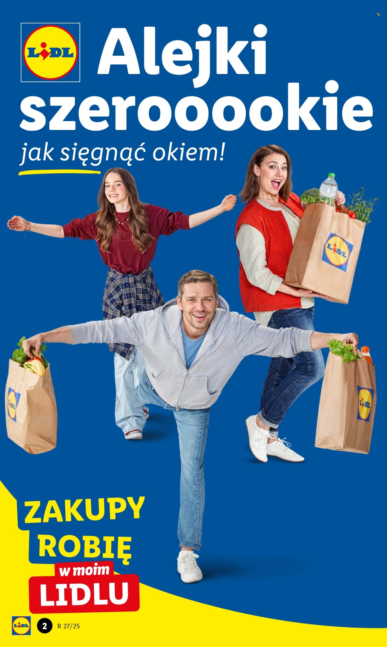 Gazetka Lidl - 3.07.2025 - 5.07.2025. Strona 2