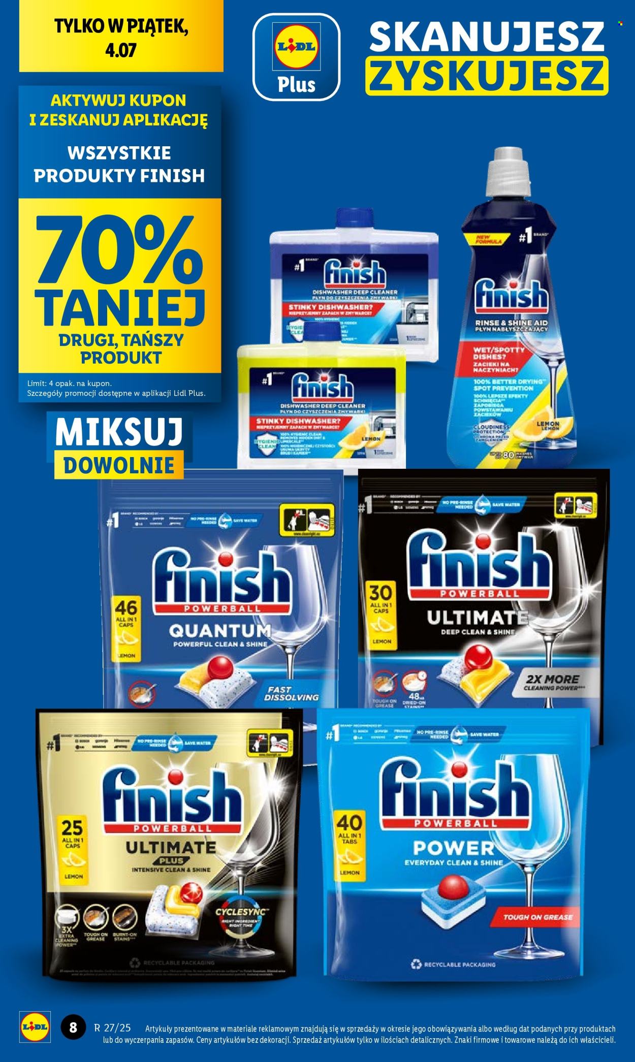 Gazetka Lidl - 3.07.2025 - 5.07.2025. Strona 8