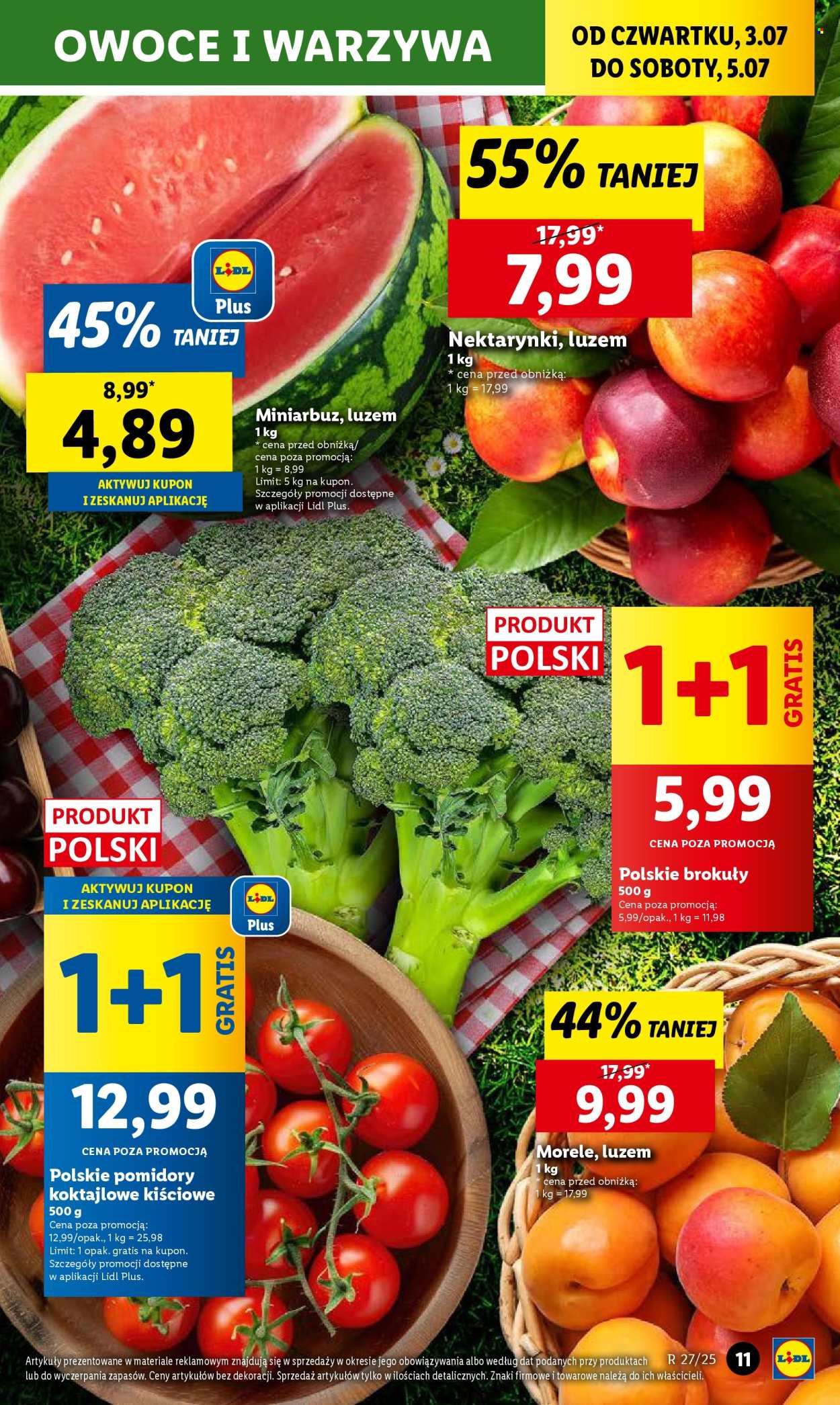 Gazetka Lidl - 3.07.2025 - 5.07.2025. Strona 13