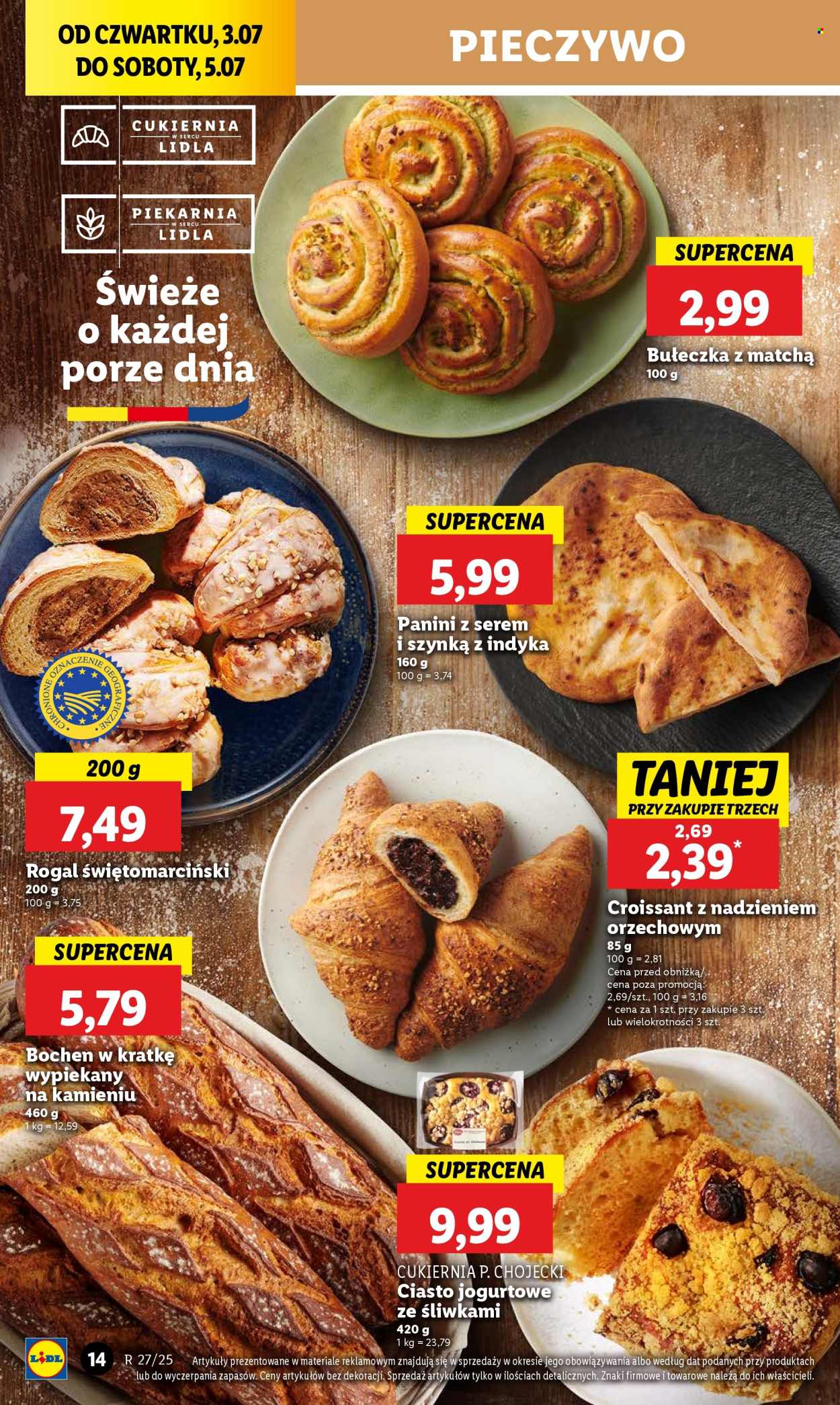 Gazetka Lidl - 3.07.2025 - 5.07.2025. Strona 18