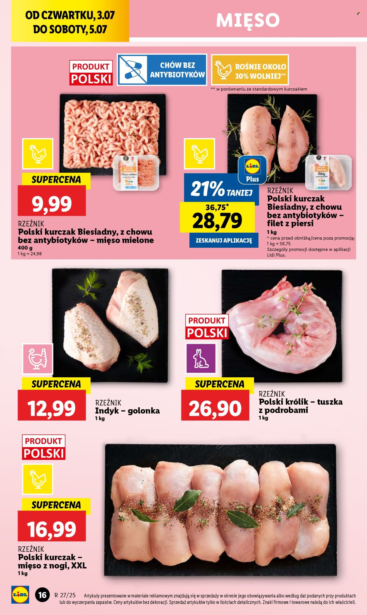 Gazetka Lidl - 3.07.2025 - 5.07.2025. Strona 22