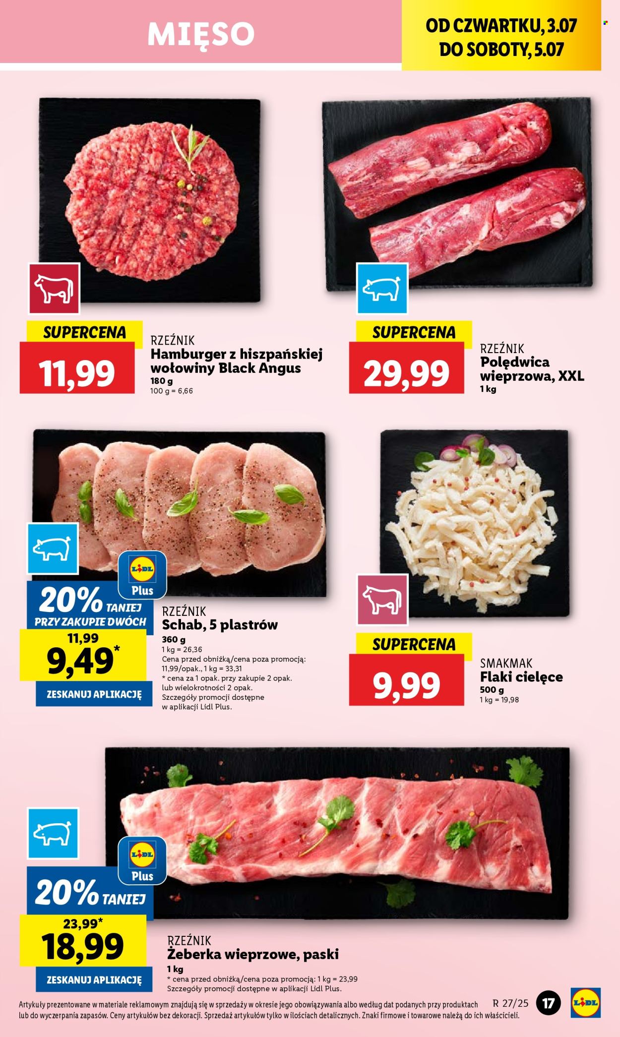 Gazetka Lidl - 3.07.2025 - 5.07.2025. Strona 23