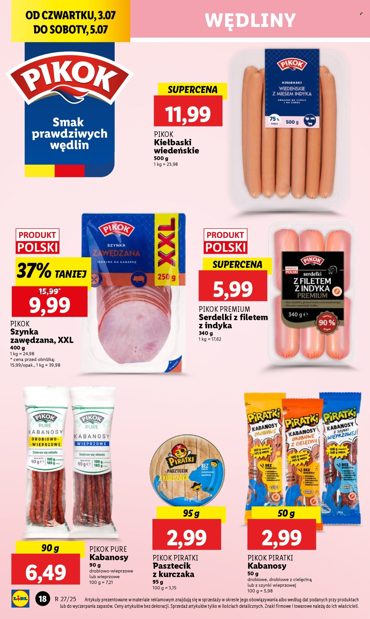 Gazetka Lidl - 3.07.2025 - 5.07.2025. Strona 24