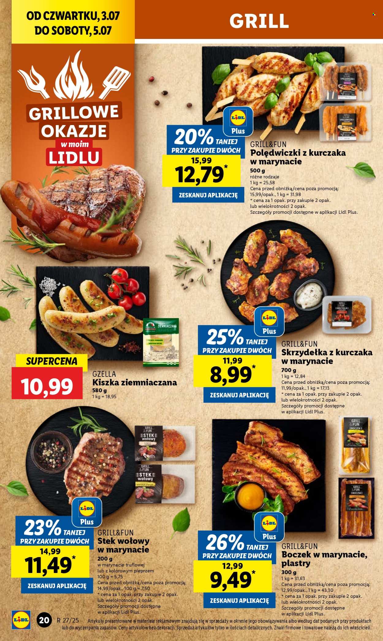 Gazetka Lidl - 3.07.2025 - 5.07.2025. Strona 28