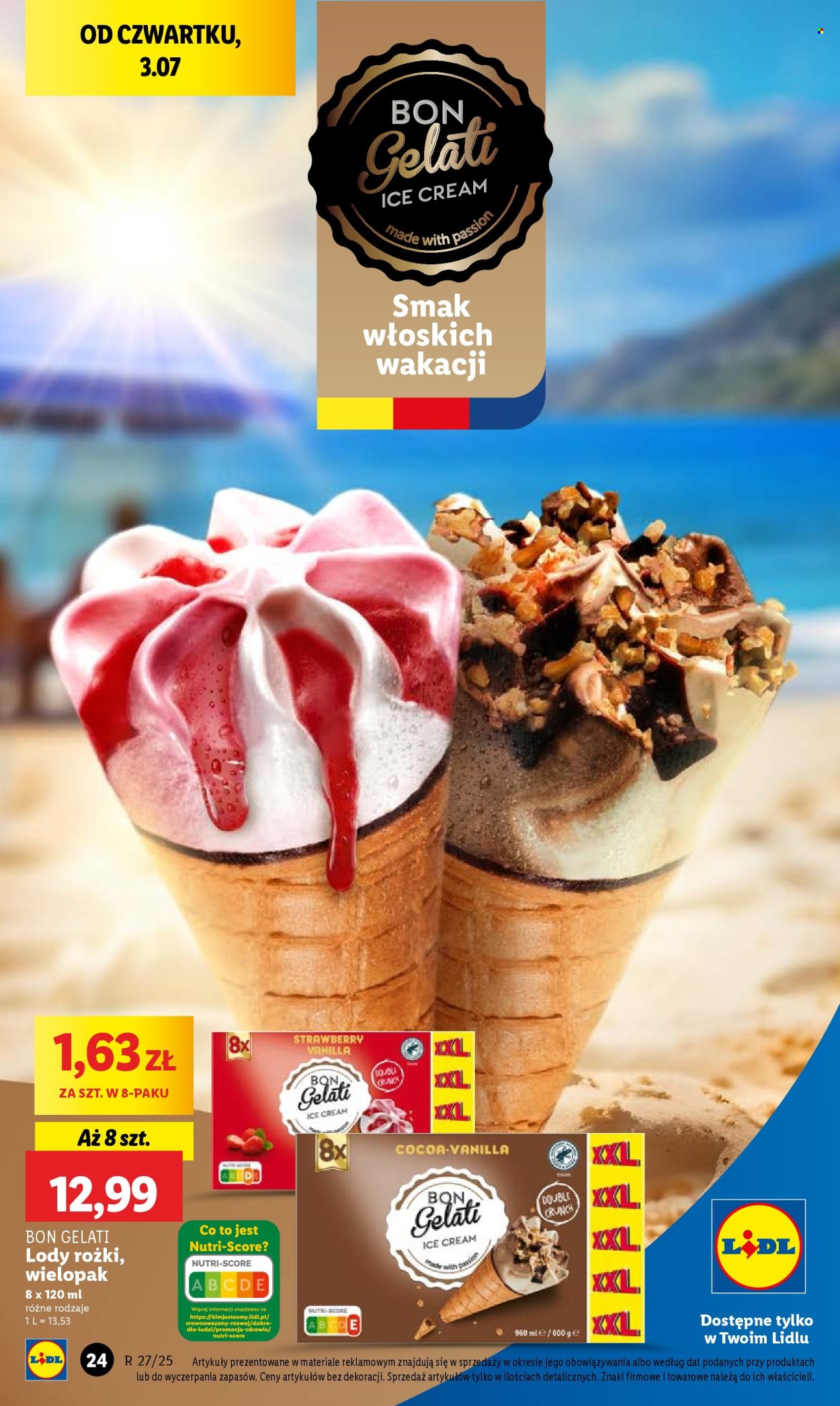 Gazetka Lidl - 3.07.2025 - 5.07.2025. Strona 32