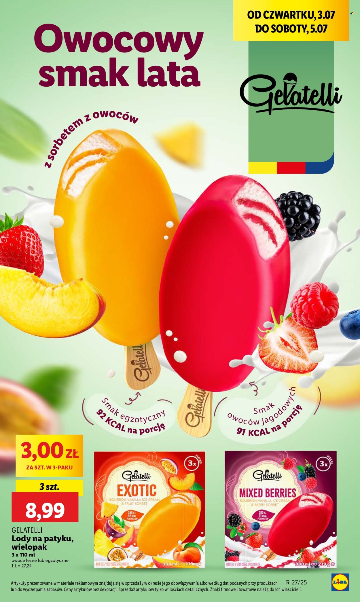 Gazetka Lidl - 3.07.2025 - 5.07.2025. Strona 35