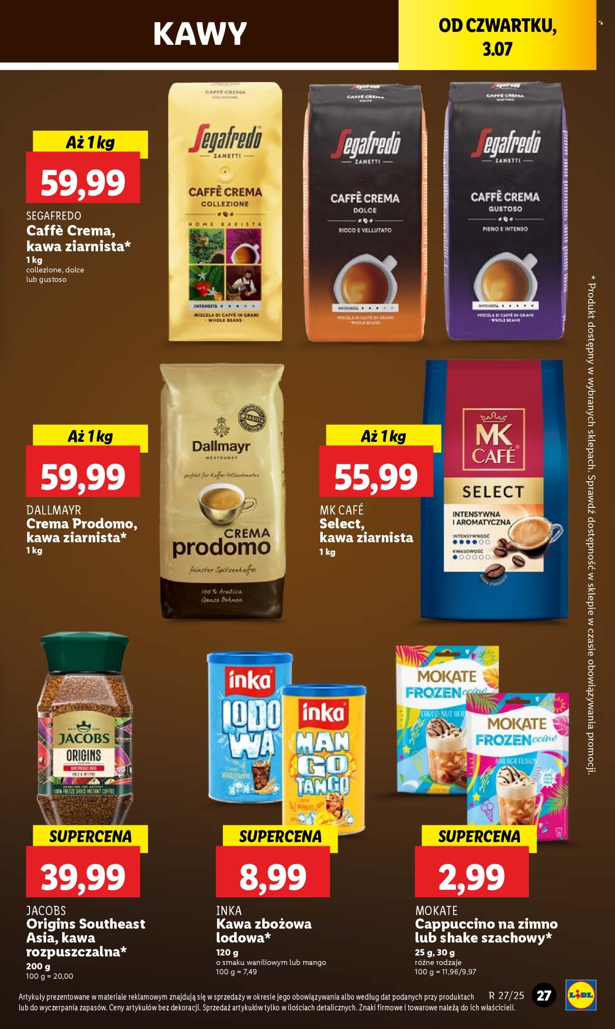 Gazetka Lidl - 3.07.2025 - 5.07.2025. Strona 37