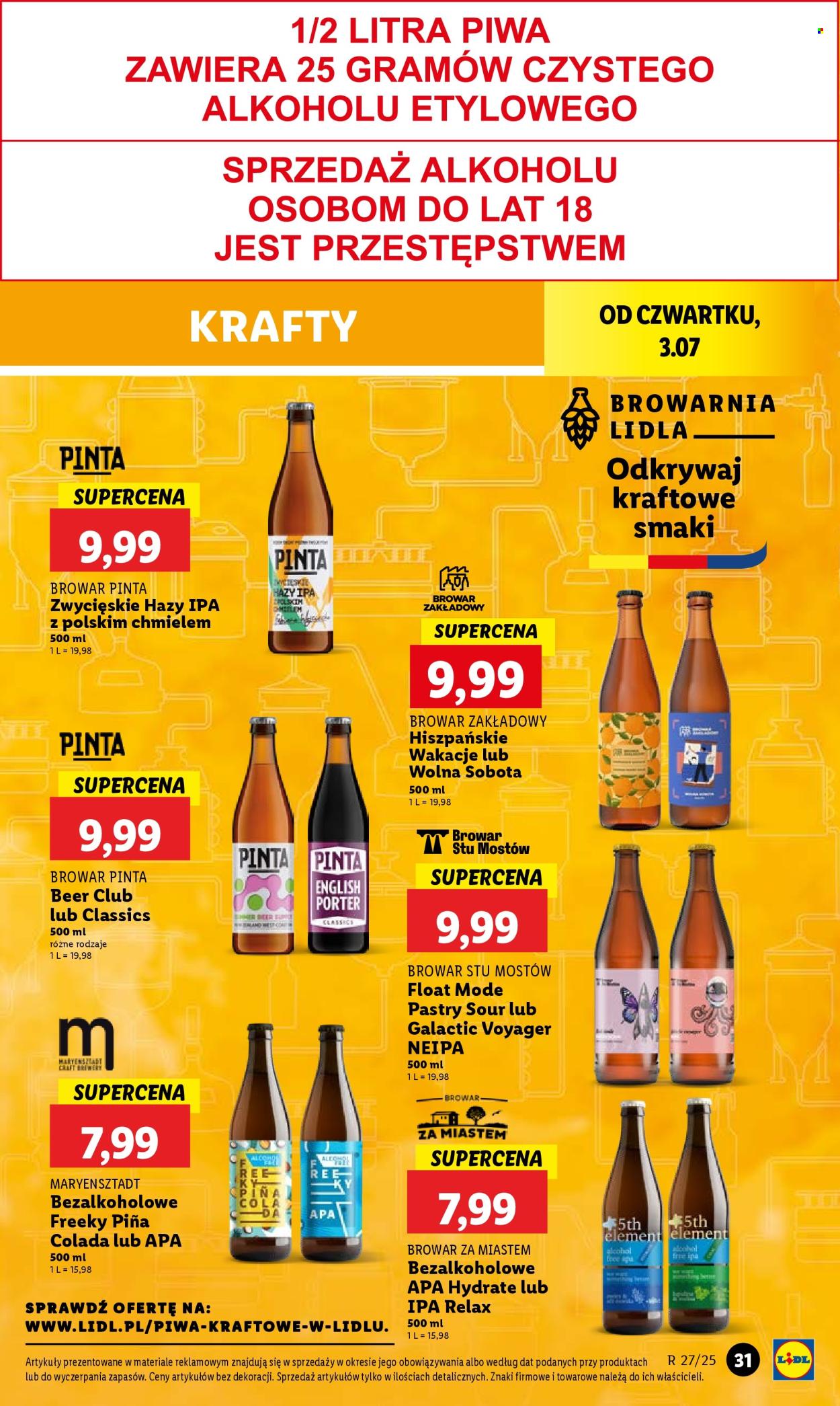 Gazetka Lidl - 3.07.2025 - 5.07.2025. Strona 43