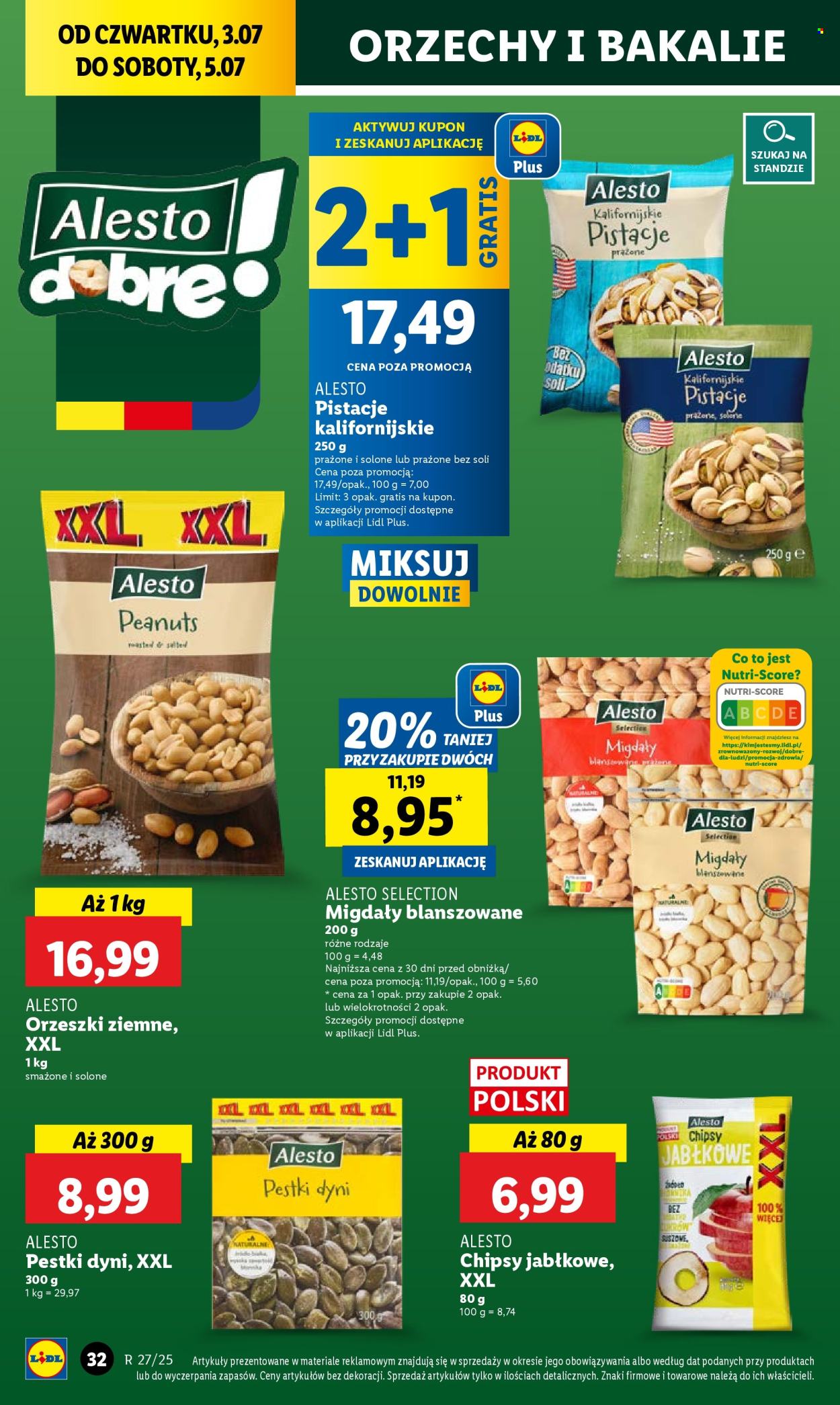 Gazetka Lidl - 3.07.2025 - 5.07.2025. Strona 44