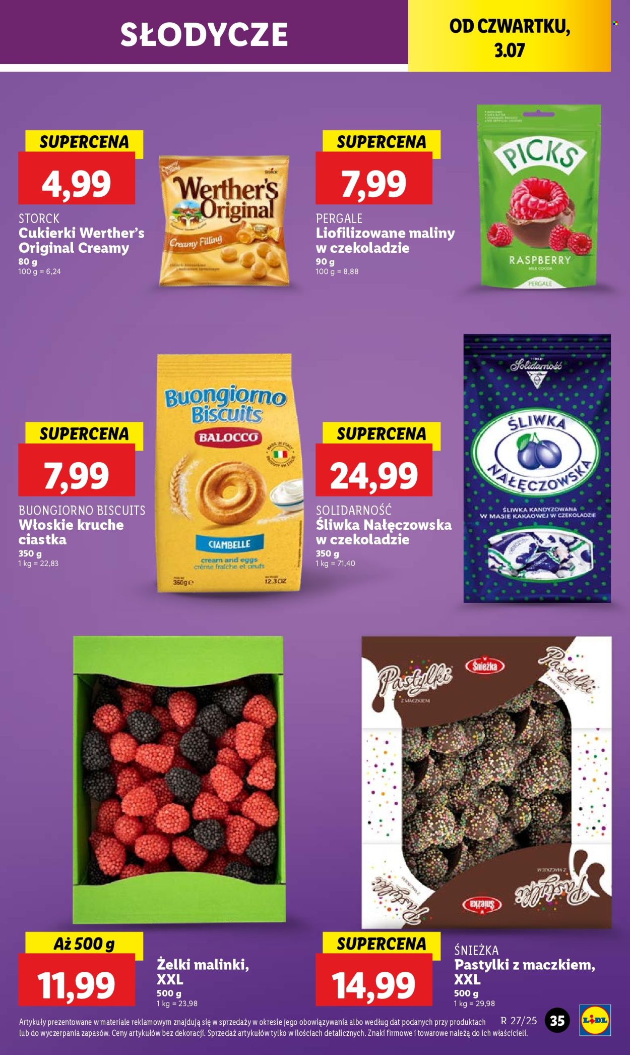 Gazetka Lidl - 3.07.2025 - 5.07.2025. Strona 47