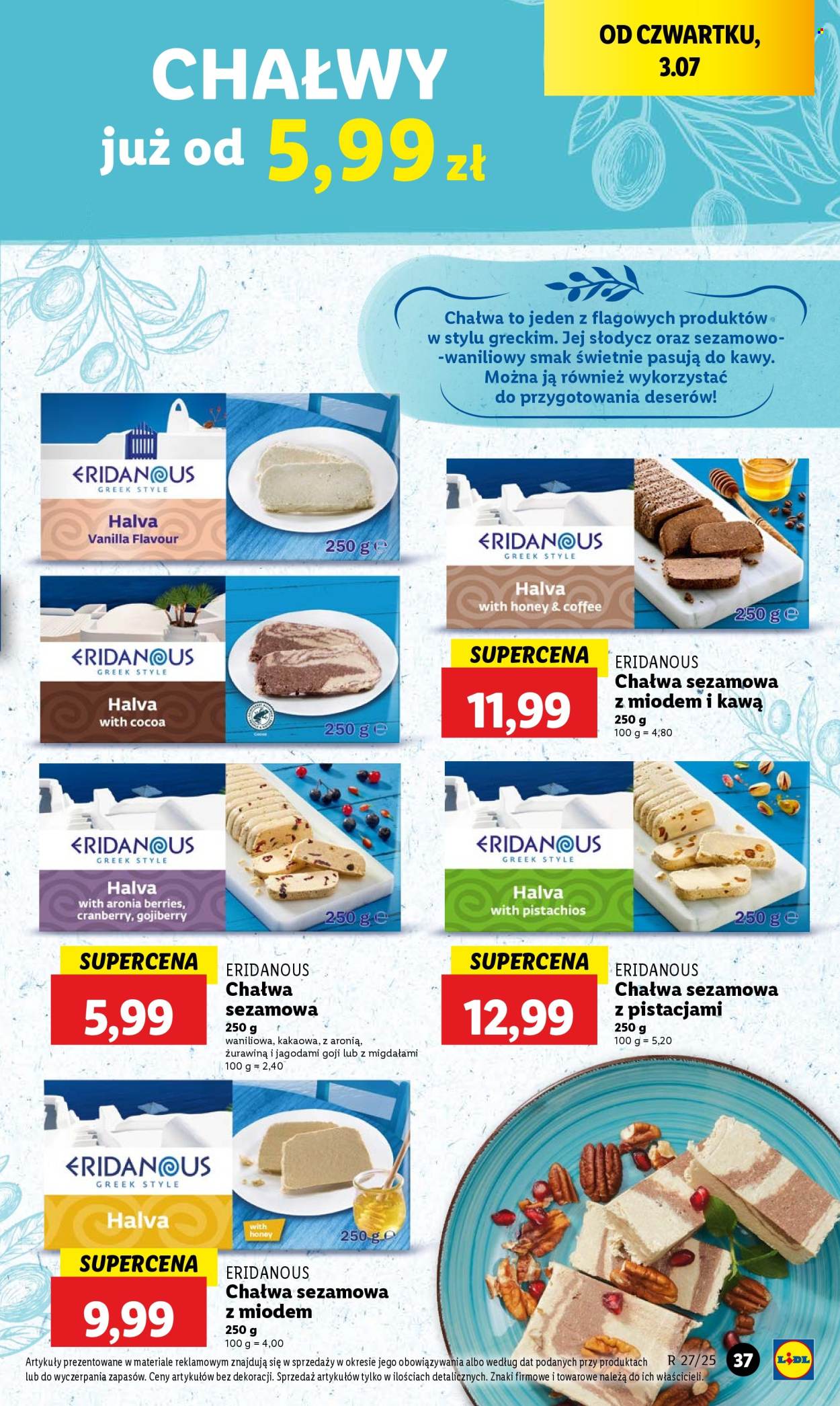 Gazetka Lidl - 3.07.2025 - 5.07.2025. Strona 49