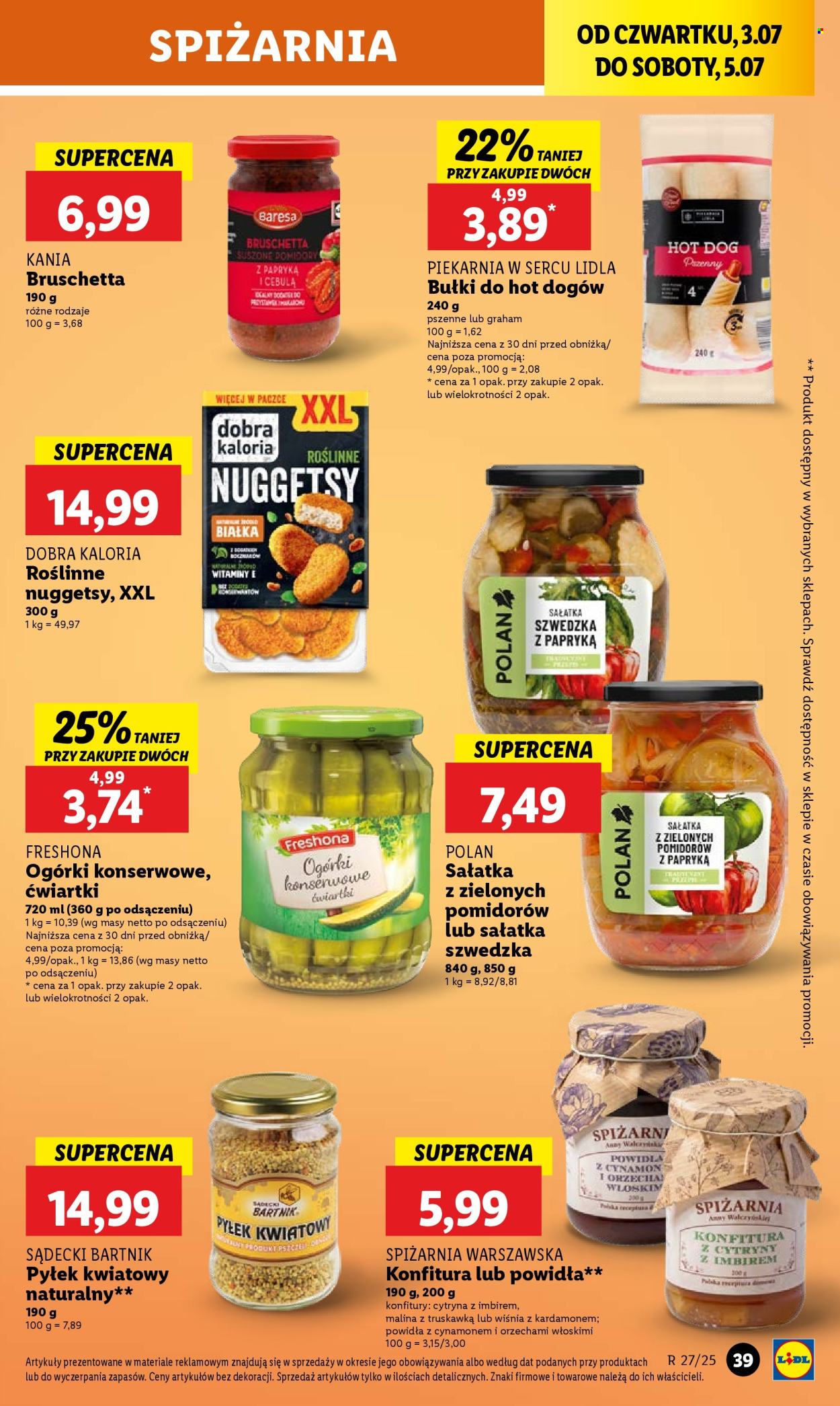 Gazetka Lidl - 3.07.2025 - 5.07.2025. Strona 51