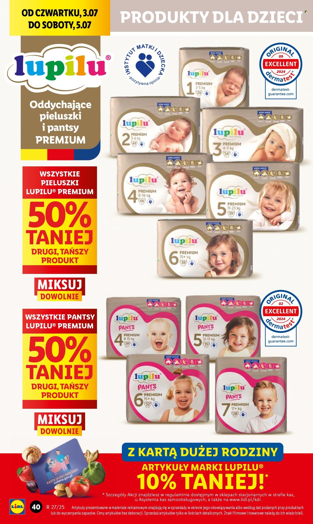 Gazetka Lidl - 3.07.2025 - 5.07.2025. Strona 52