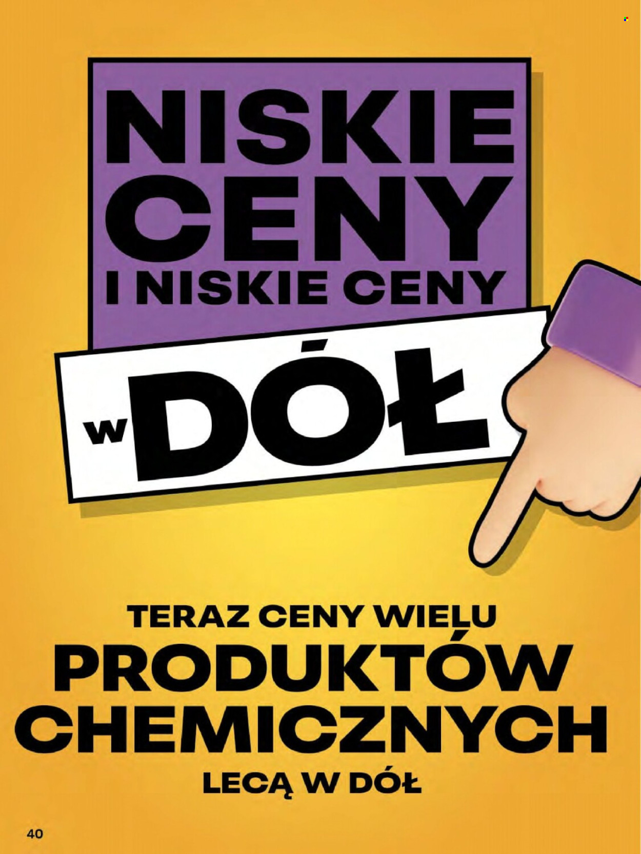 Gazetka Delikatesy Centrum - 3.07.2025 - 9.07.2025. Strona 40