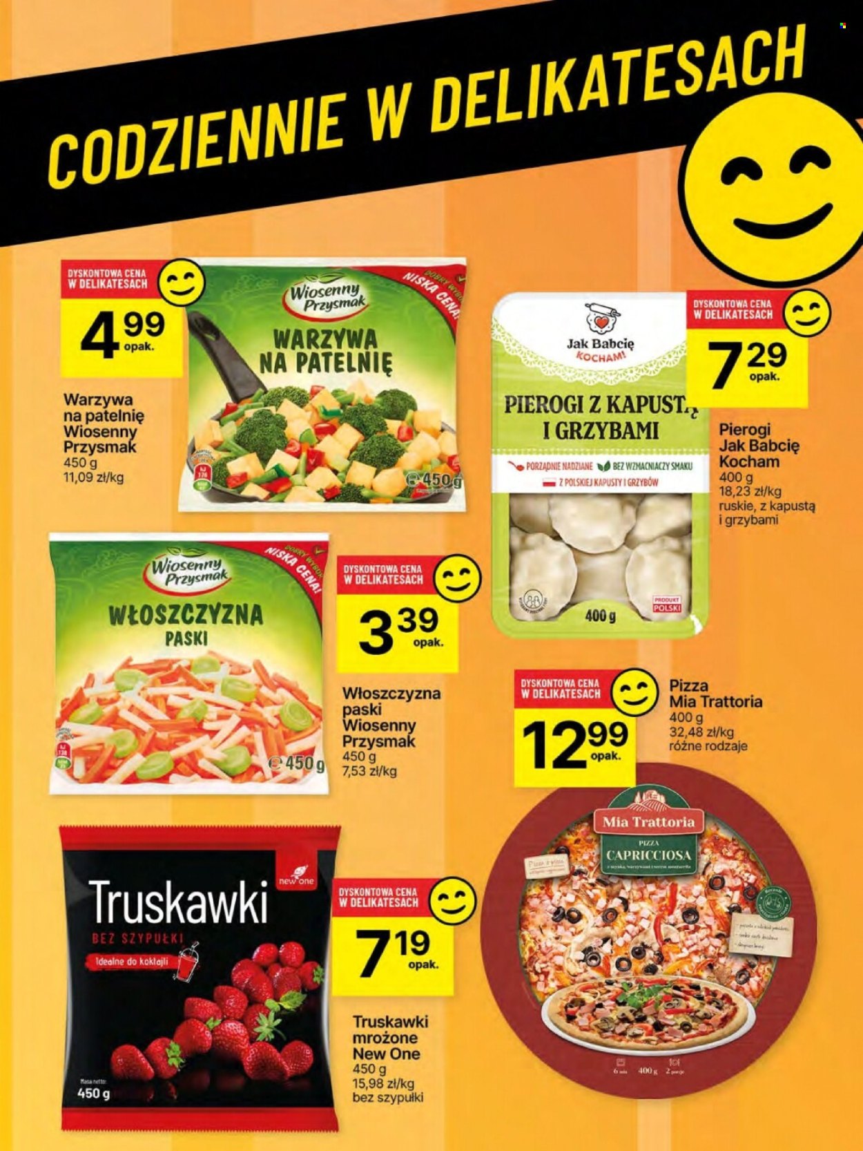 Gazetka Delikatesy Centrum - 3.07.2025 - 9.07.2025. Strona 51