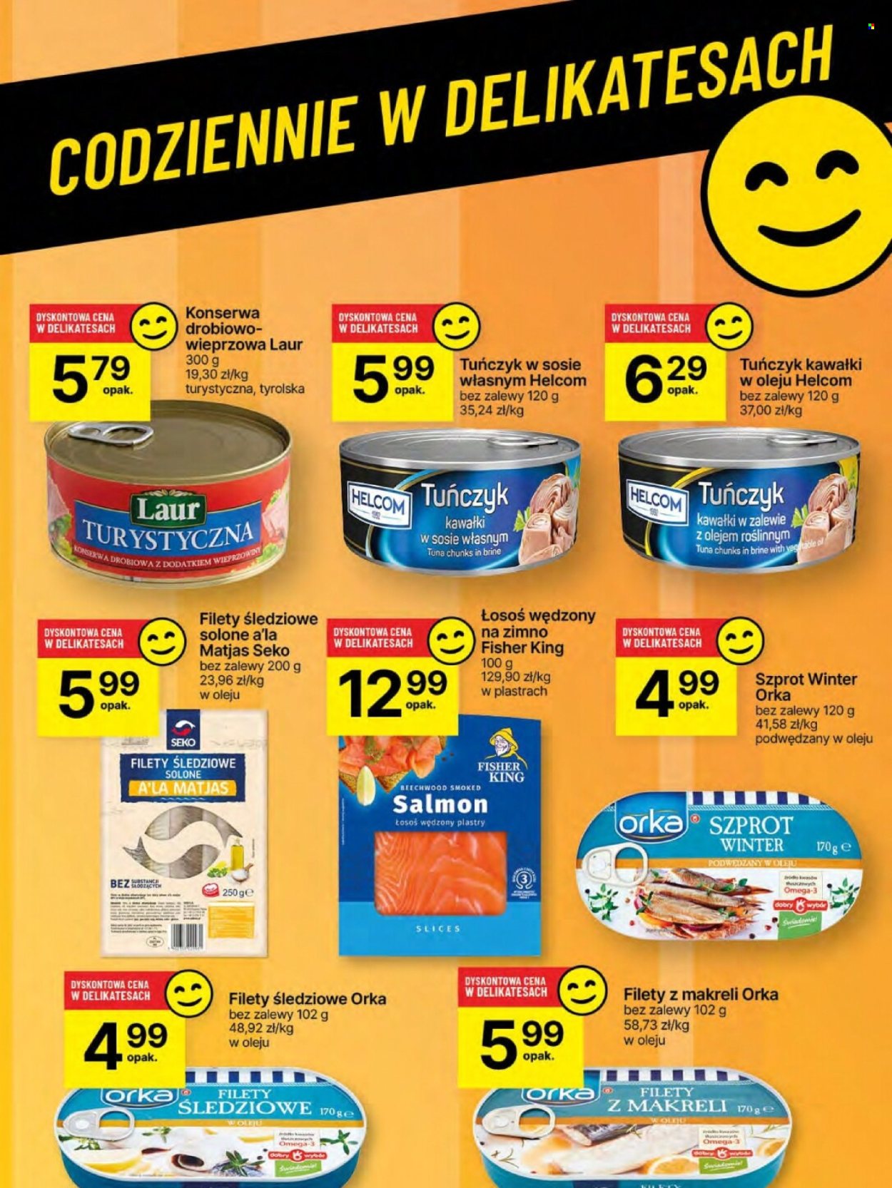 Gazetka Delikatesy Centrum - 3.07.2025 - 9.07.2025. Strona 55