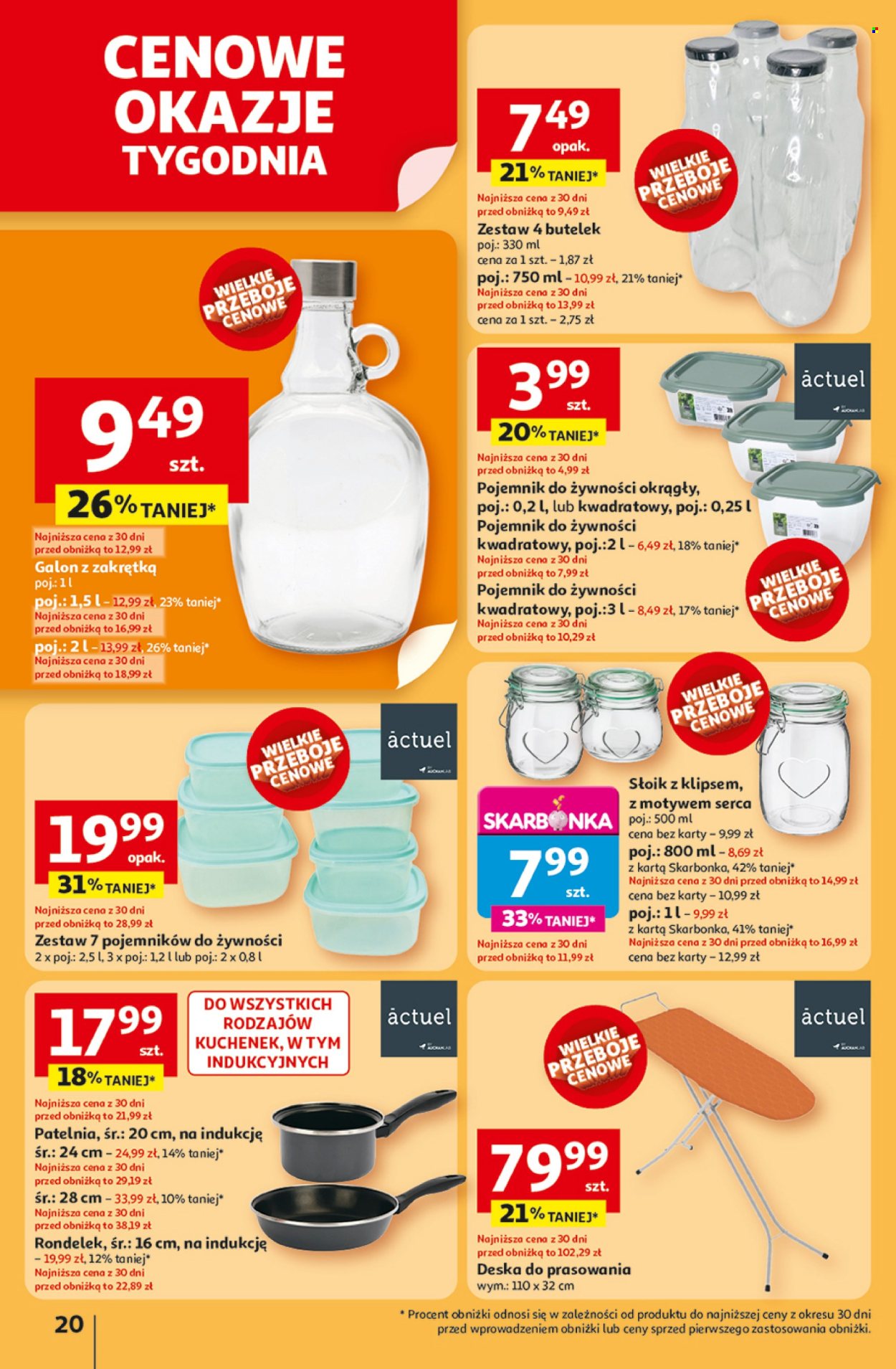 Gazetka Auchan - 3.07.2025 - 9.07.2025. Strona 20