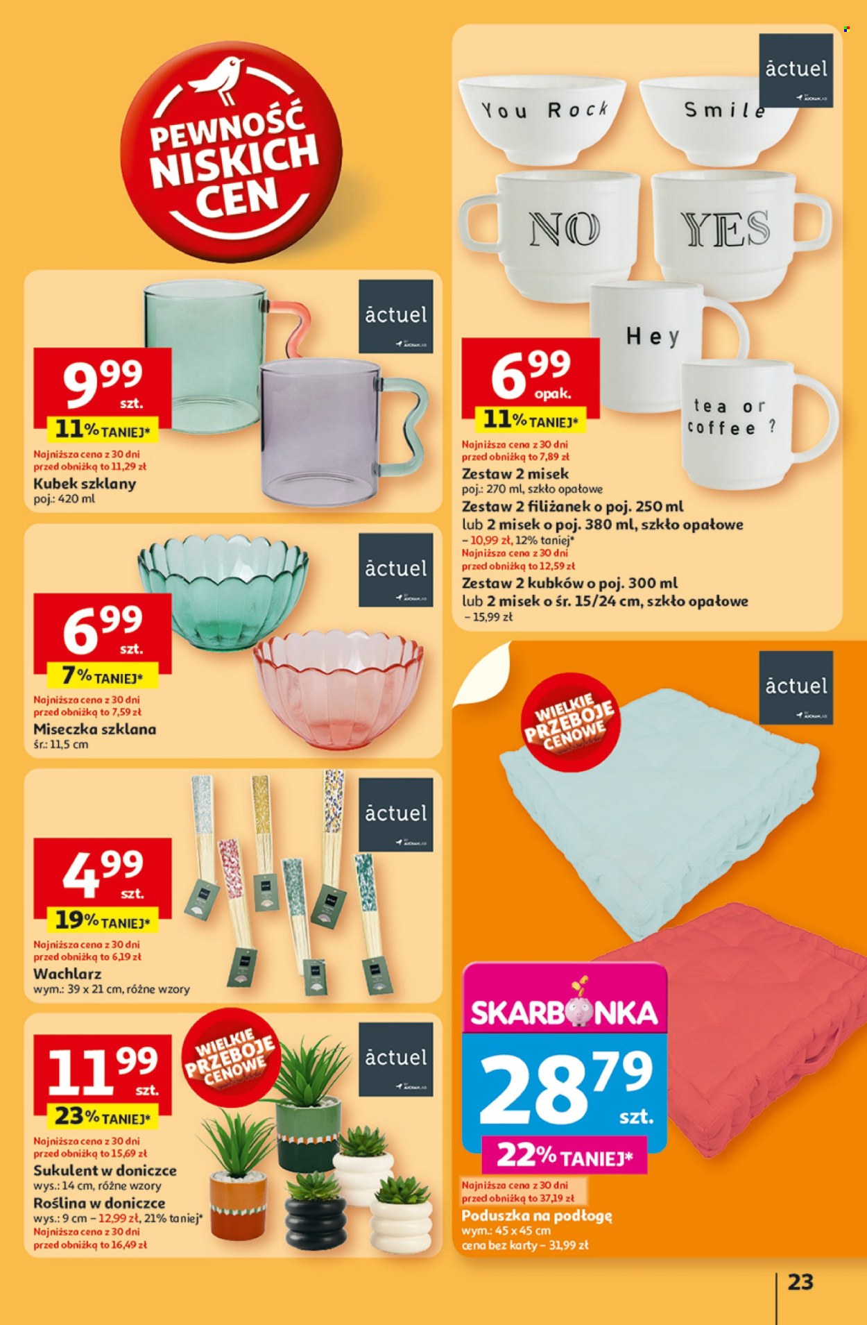 Gazetka Auchan - 3.07.2025 - 9.07.2025. Strona 23
