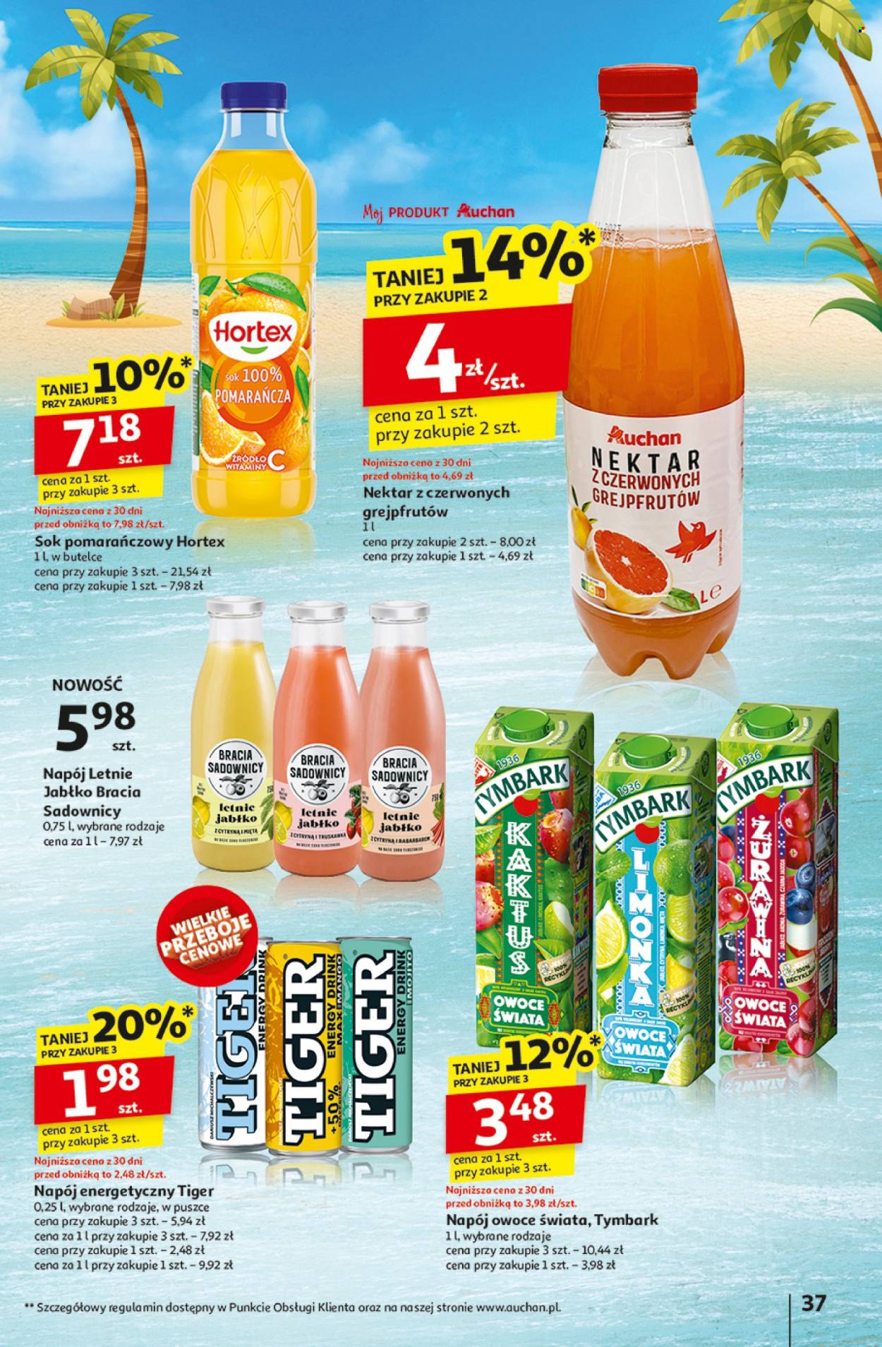 Gazetka Auchan - 3.07.2025 - 9.07.2025. Strona 35