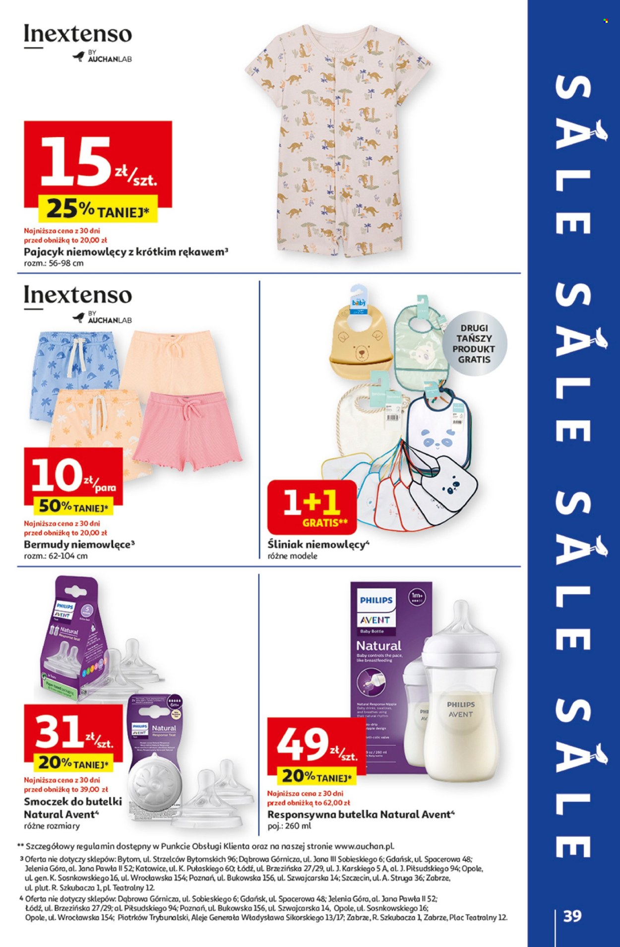 Gazetka Auchan - 3.07.2025 - 9.07.2025. Strona 37