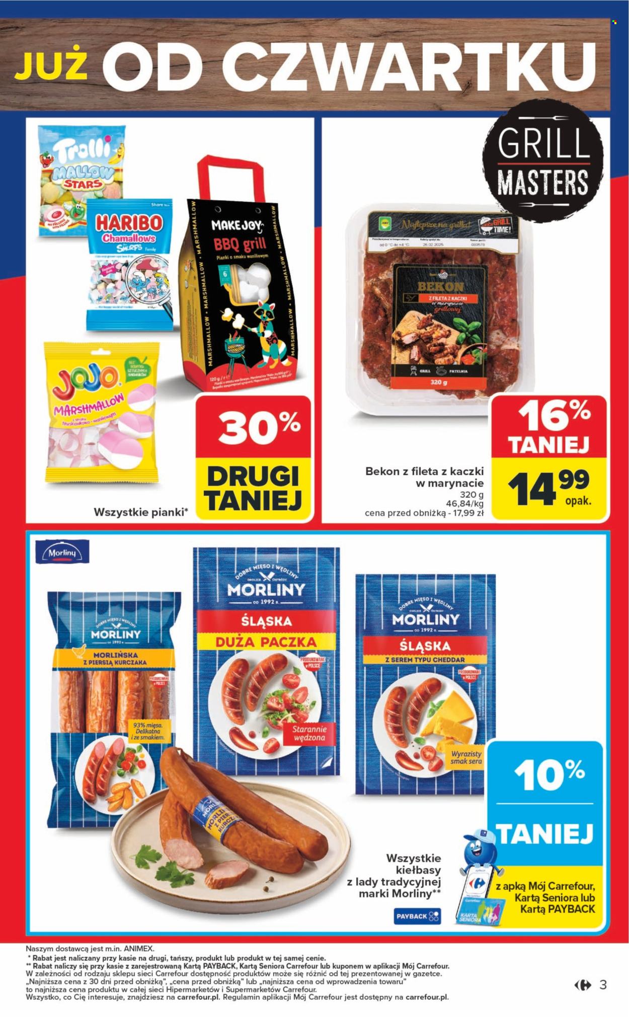 Leták Carrefour Market - 3.7.2025 - 5.7.2025. Strana 3