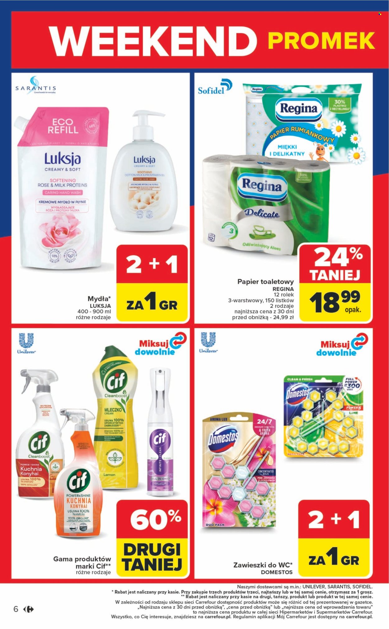 Gazetka Carrefour Market - 3.07.2025 - 5.07.2025. Strona 6