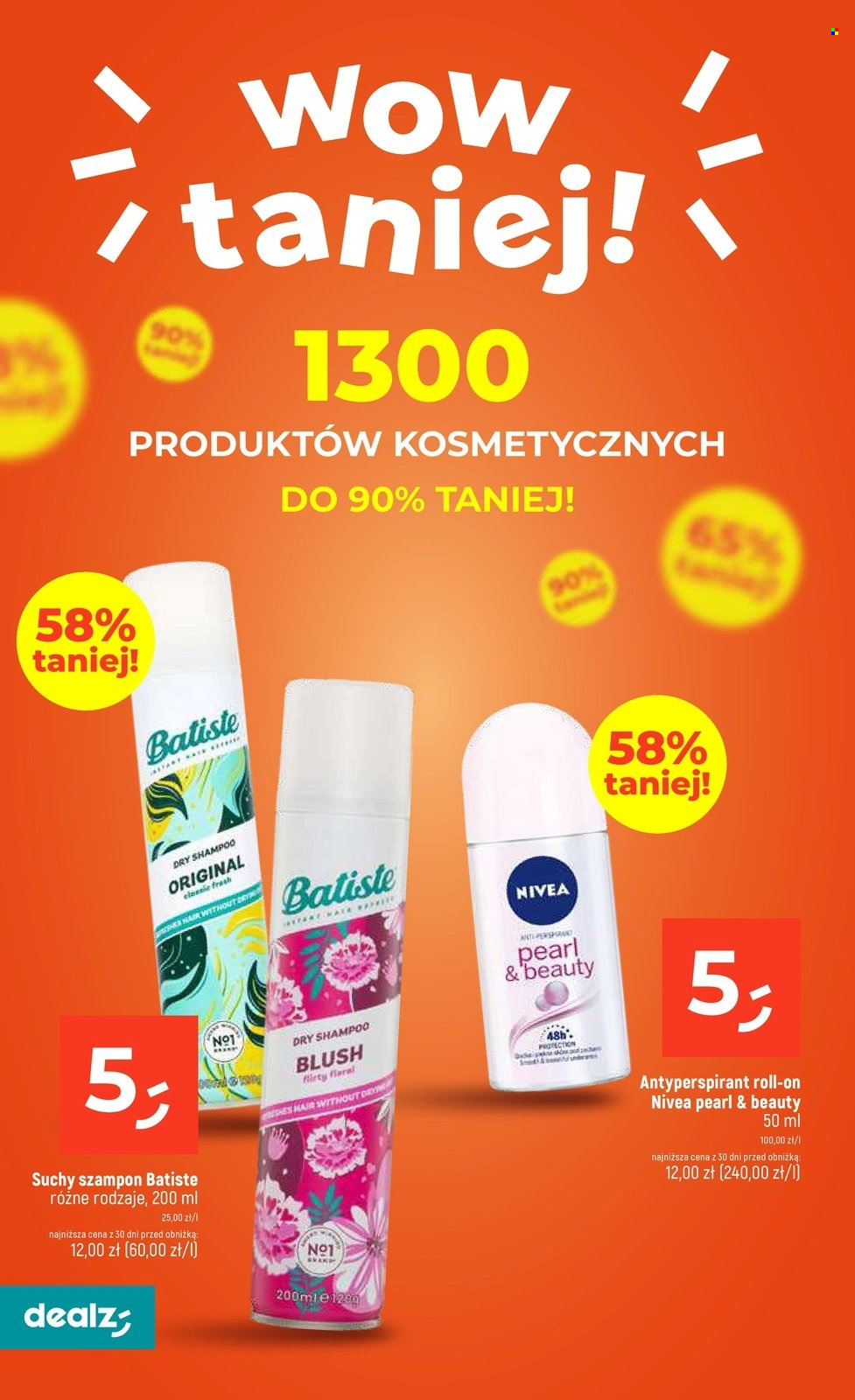 Gazetka Dealz - 3.07.2025 - 9.07.2025. Strona 4