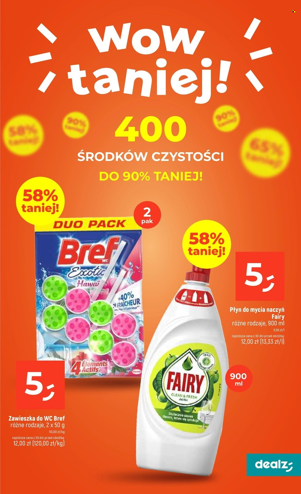 Gazetka Dealz - 3.07.2025 - 9.07.2025. Strona 5