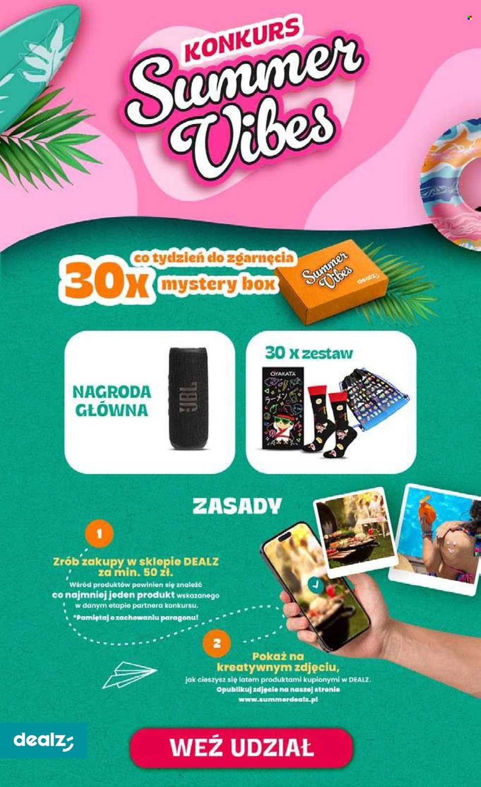 Gazetka Dealz - 3.07.2025 - 9.07.2025. Strona 6