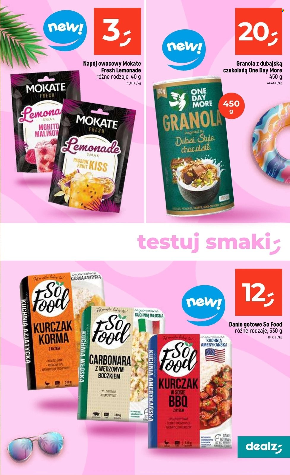 Gazetka Dealz - 3.07.2025 - 9.07.2025. Strona 11