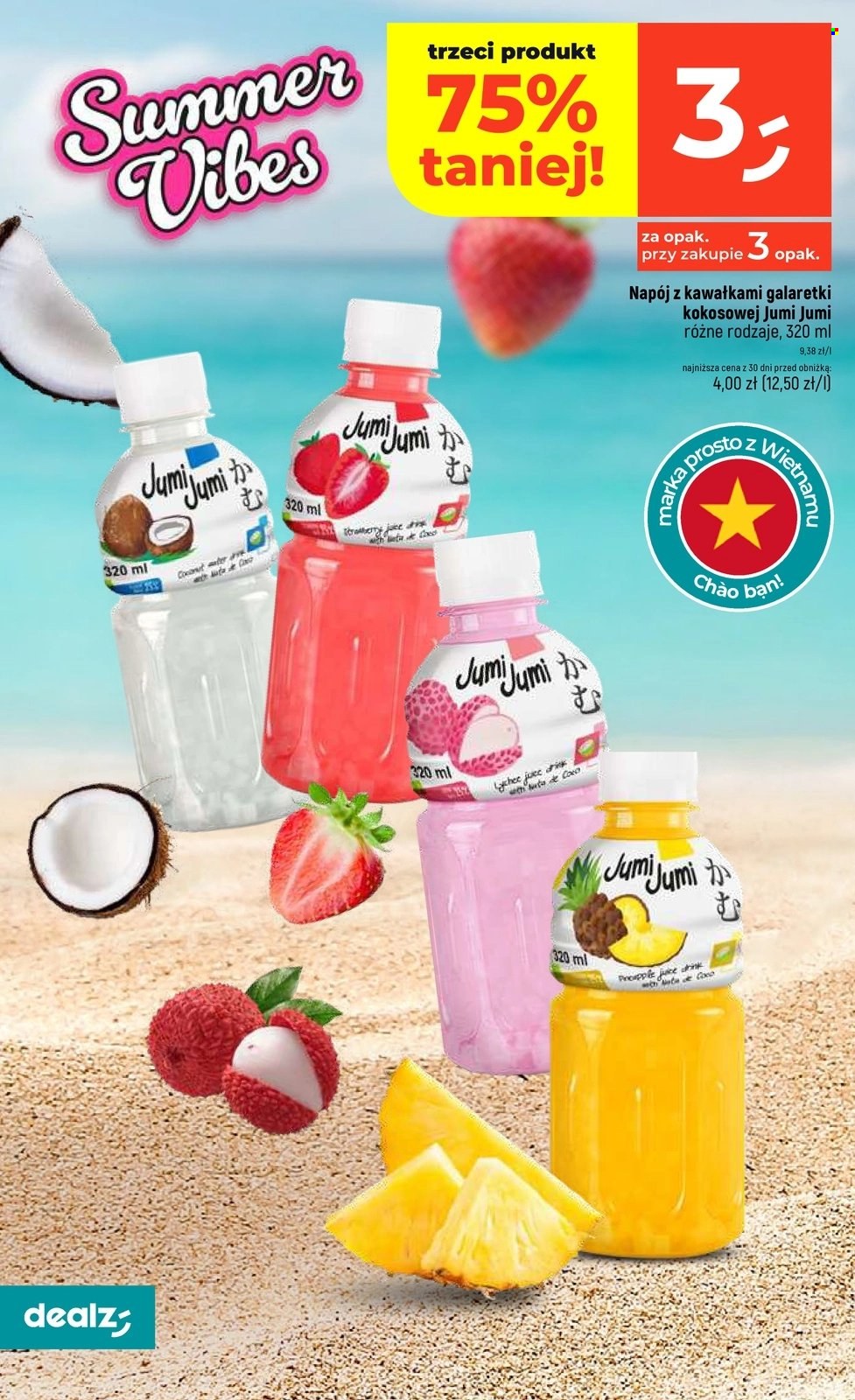 Gazetka Dealz - 3.07.2025 - 9.07.2025. Strona 12