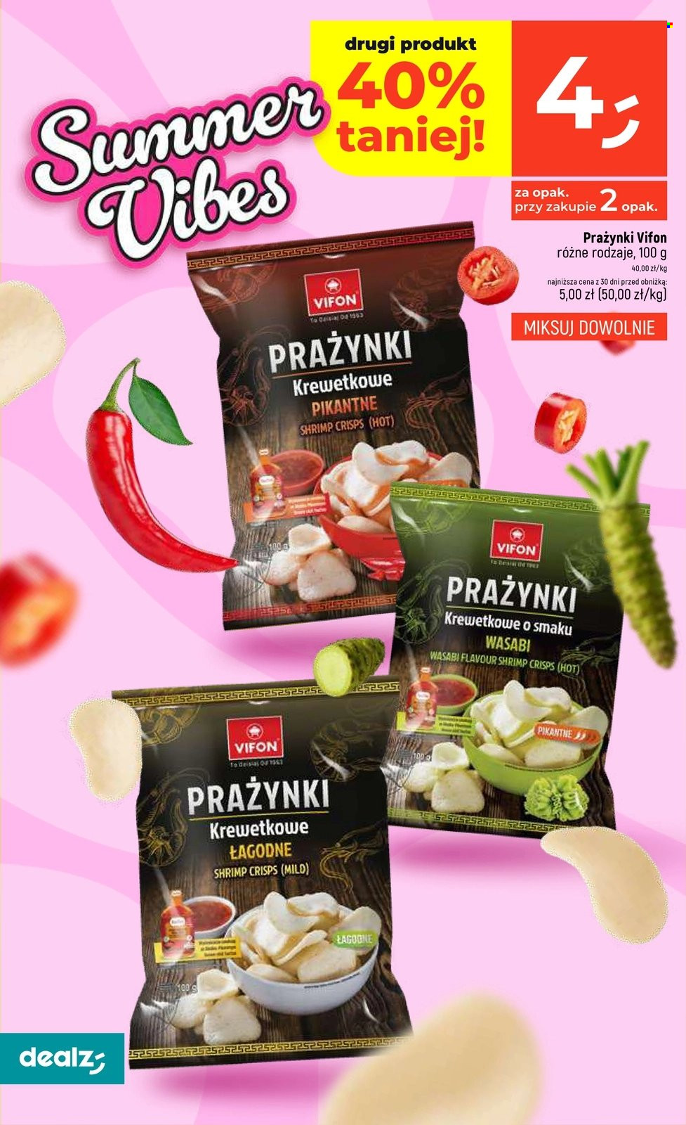 Gazetka Dealz - 3.07.2025 - 9.07.2025. Strona 14
