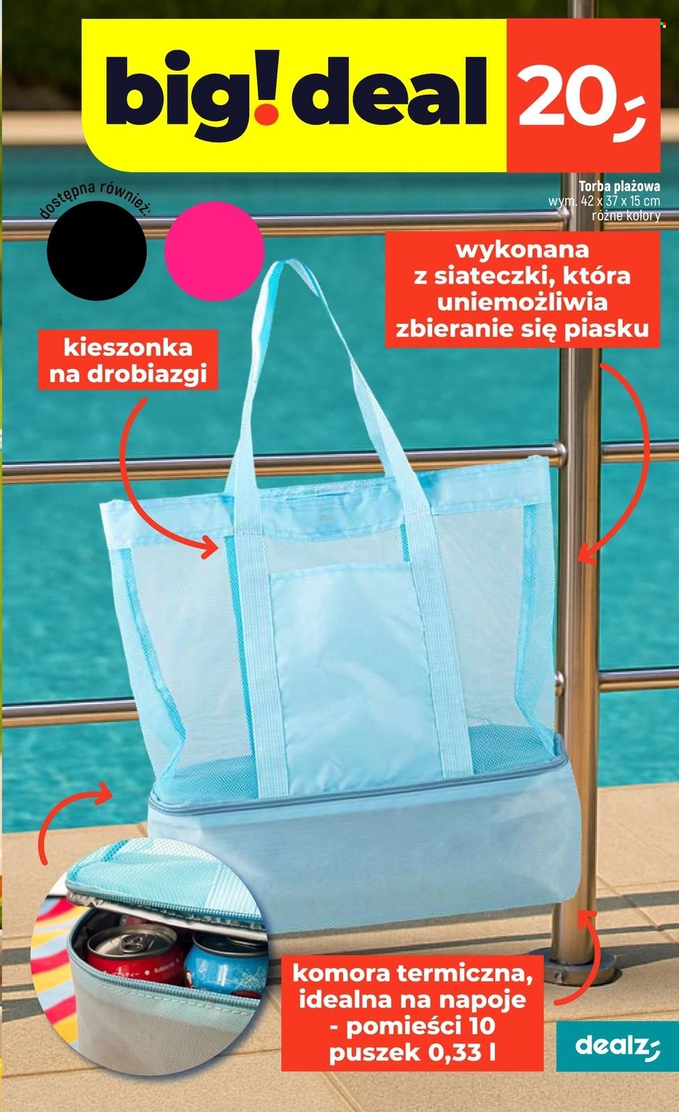 Gazetka Dealz - 3.07.2025 - 9.07.2025. Strona 19