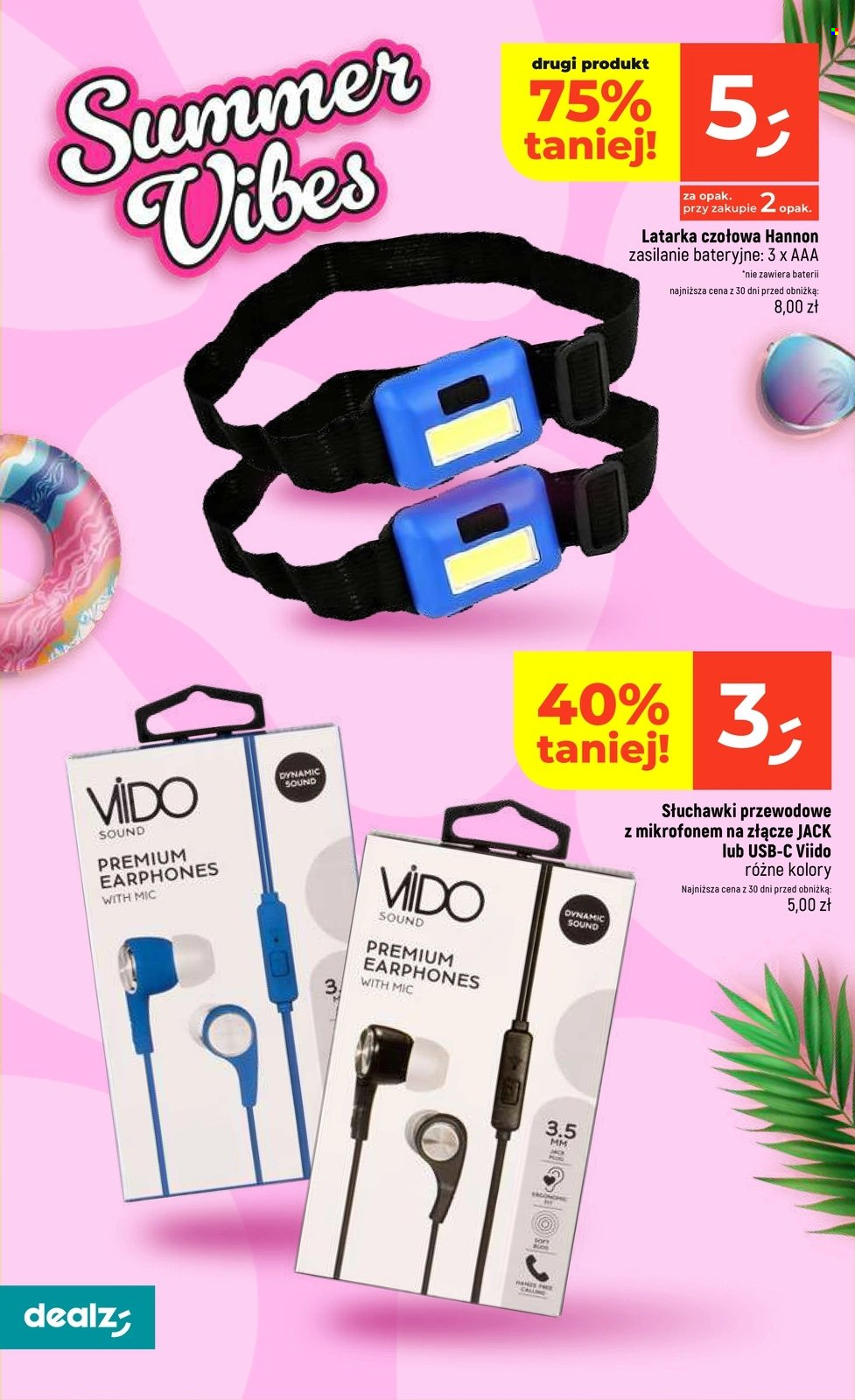 Gazetka Dealz - 3.07.2025 - 9.07.2025. Strona 22