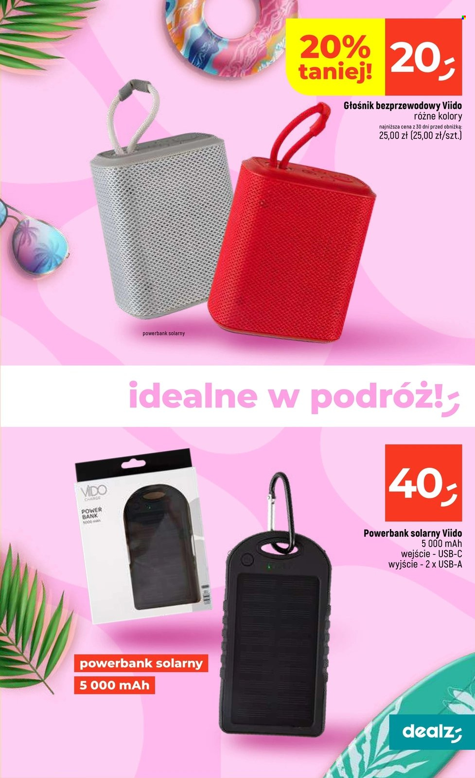 Gazetka Dealz - 3.07.2025 - 9.07.2025. Strona 23