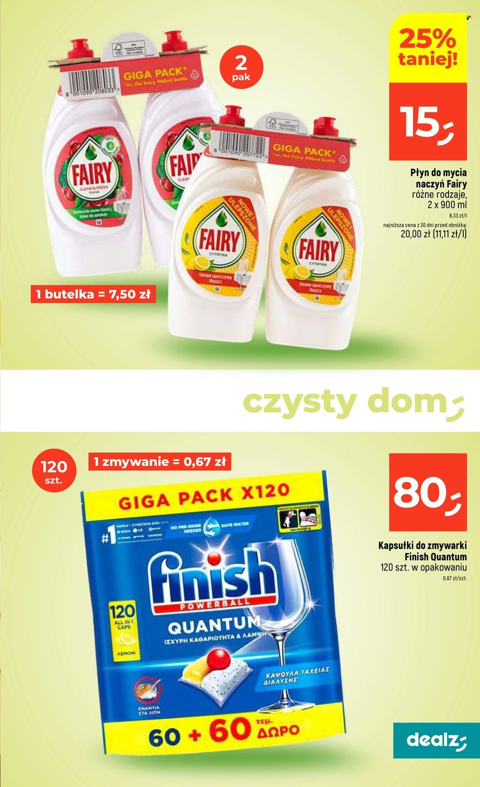 Gazetka Dealz - 3.07.2025 - 9.07.2025. Strona 29