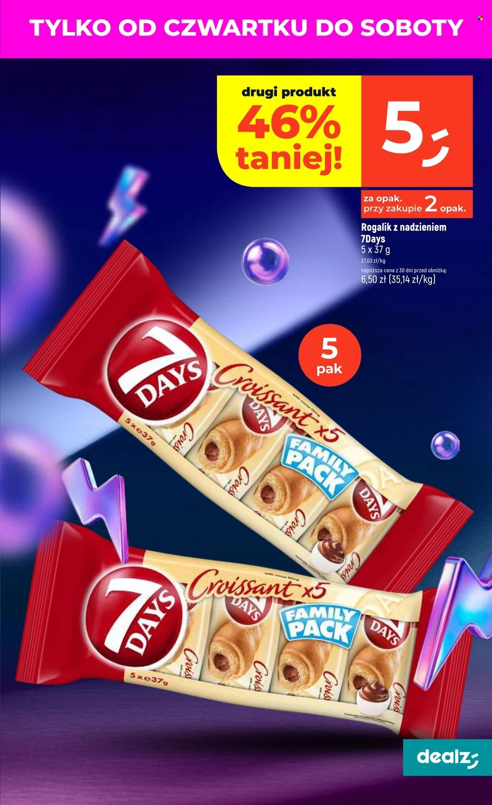 Gazetka Dealz - 3.07.2025 - 9.07.2025. Strona 37
