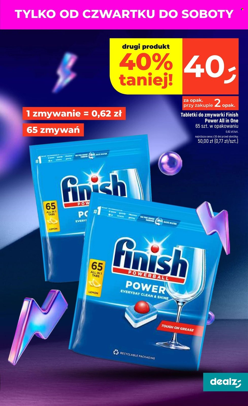 Gazetka Dealz - 3.07.2025 - 9.07.2025. Strona 39