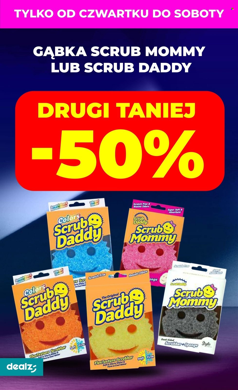 Gazetka Dealz - 3.07.2025 - 9.07.2025. Strona 40