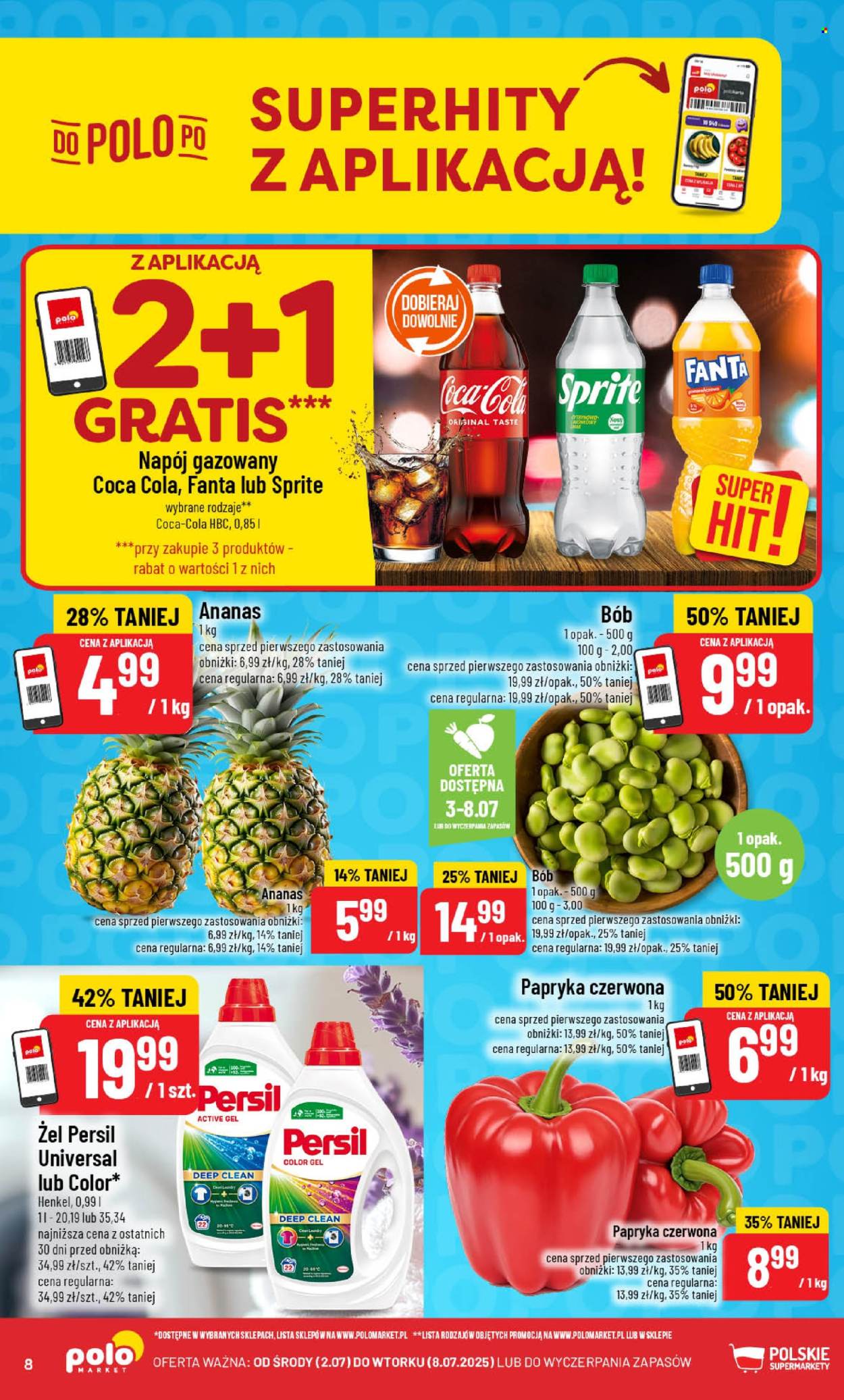 Gazetka Polomarket - 2.07.2025 - 8.07.2025. Strona 8