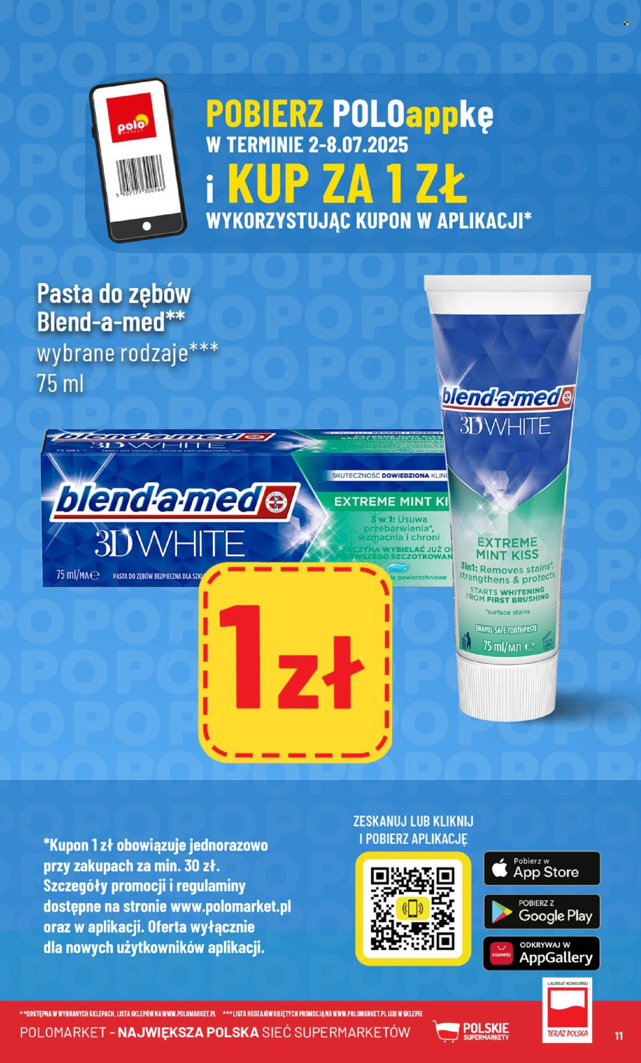 Gazetka Polomarket - 2.07.2025 - 8.07.2025. Strona 11