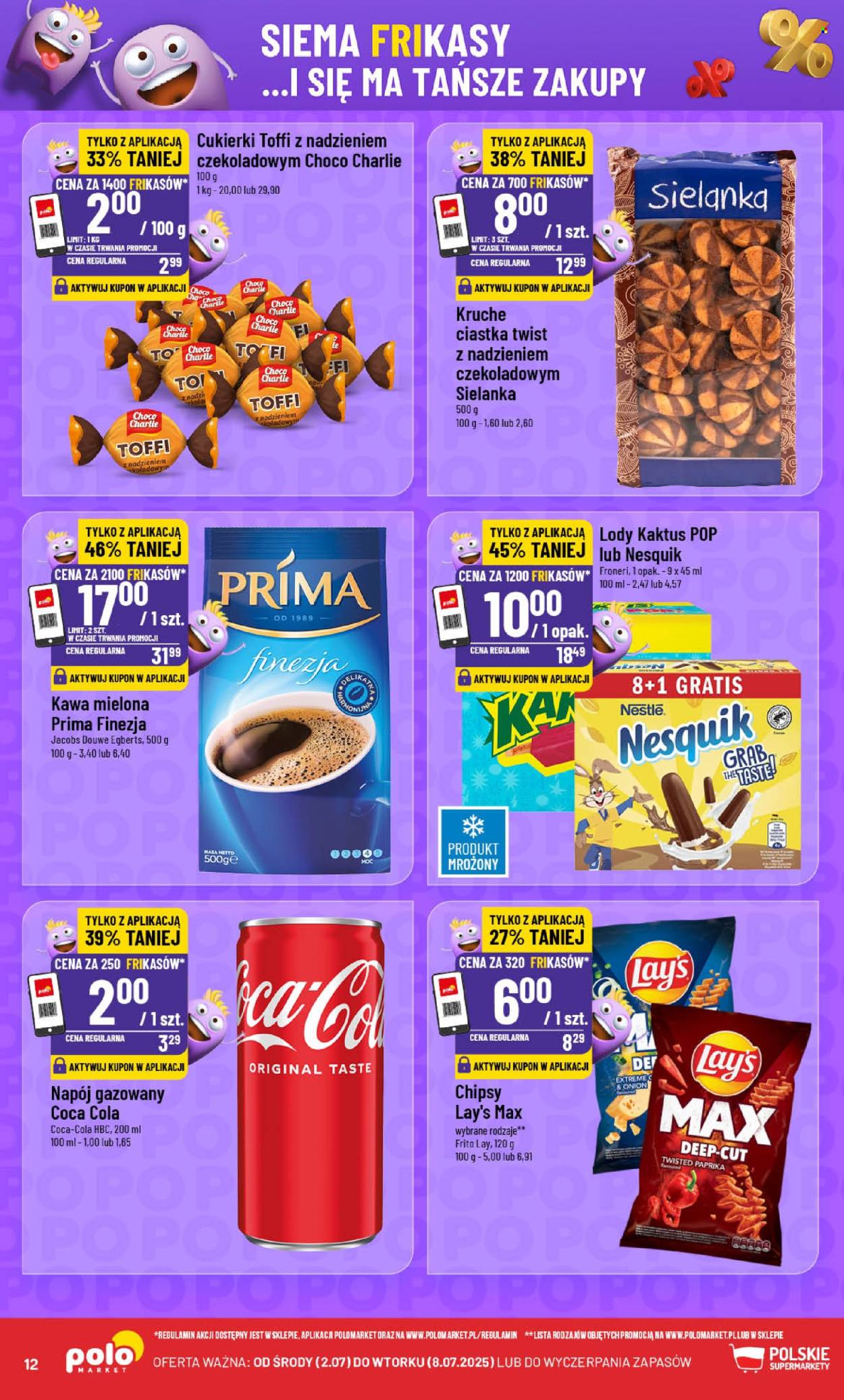 Gazetka Polomarket - 2.07.2025 - 8.07.2025. Strona 12