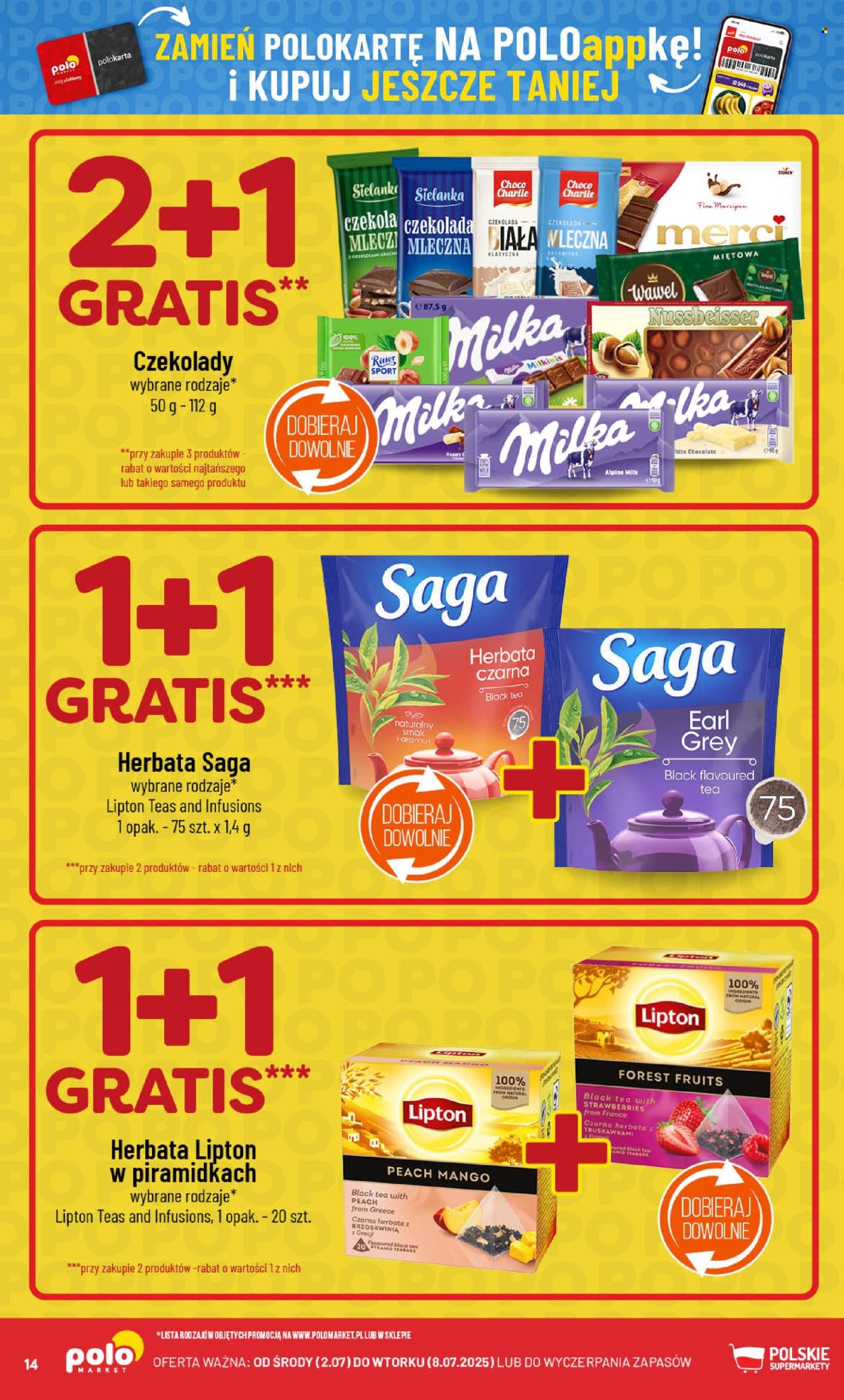 Gazetka Polomarket - 2.07.2025 - 8.07.2025. Strona 14